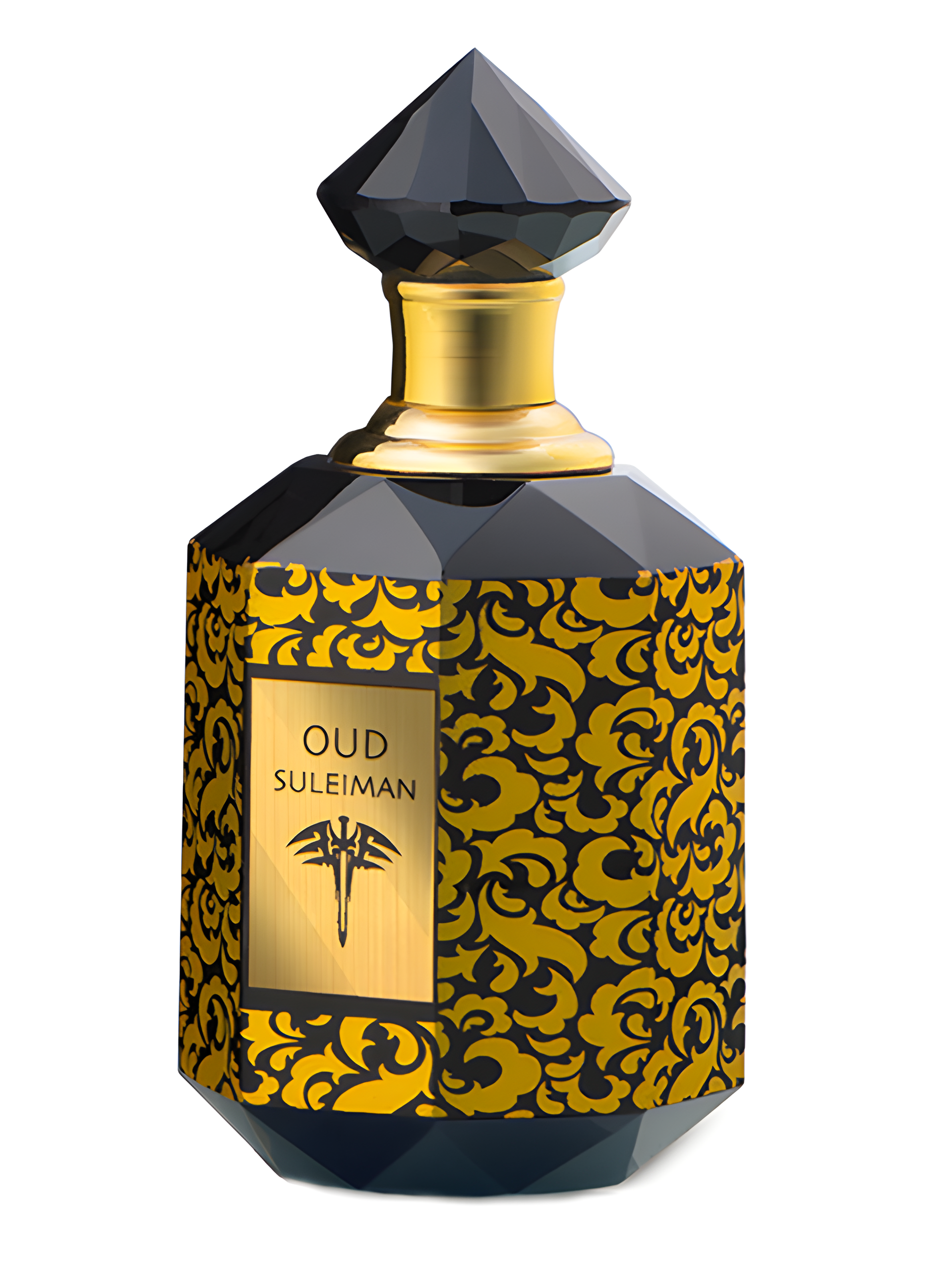 Oud Suleiman by Attar Collection perfume bottle
