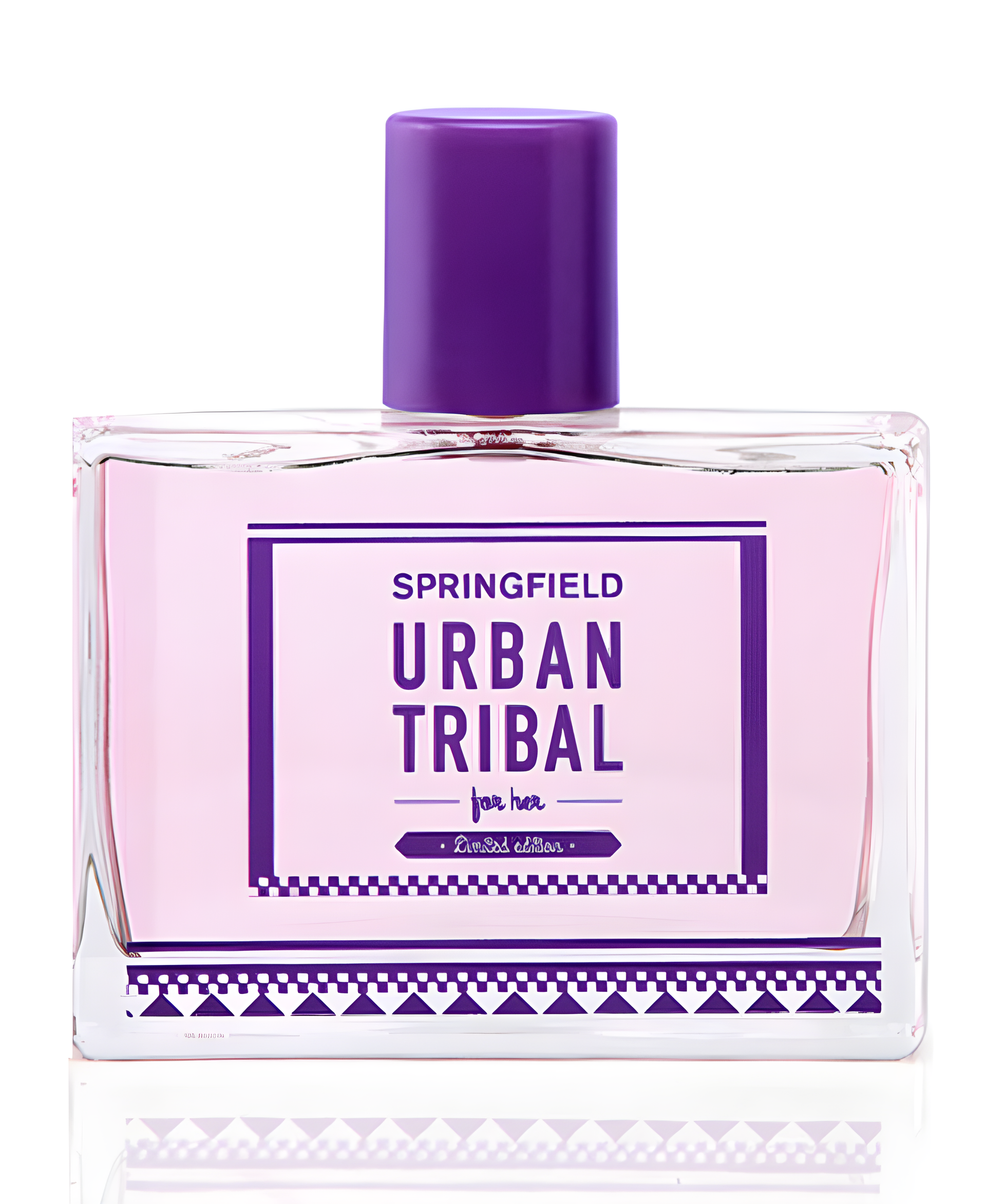 Urban Tribal for Her by Springfield perfume bottle