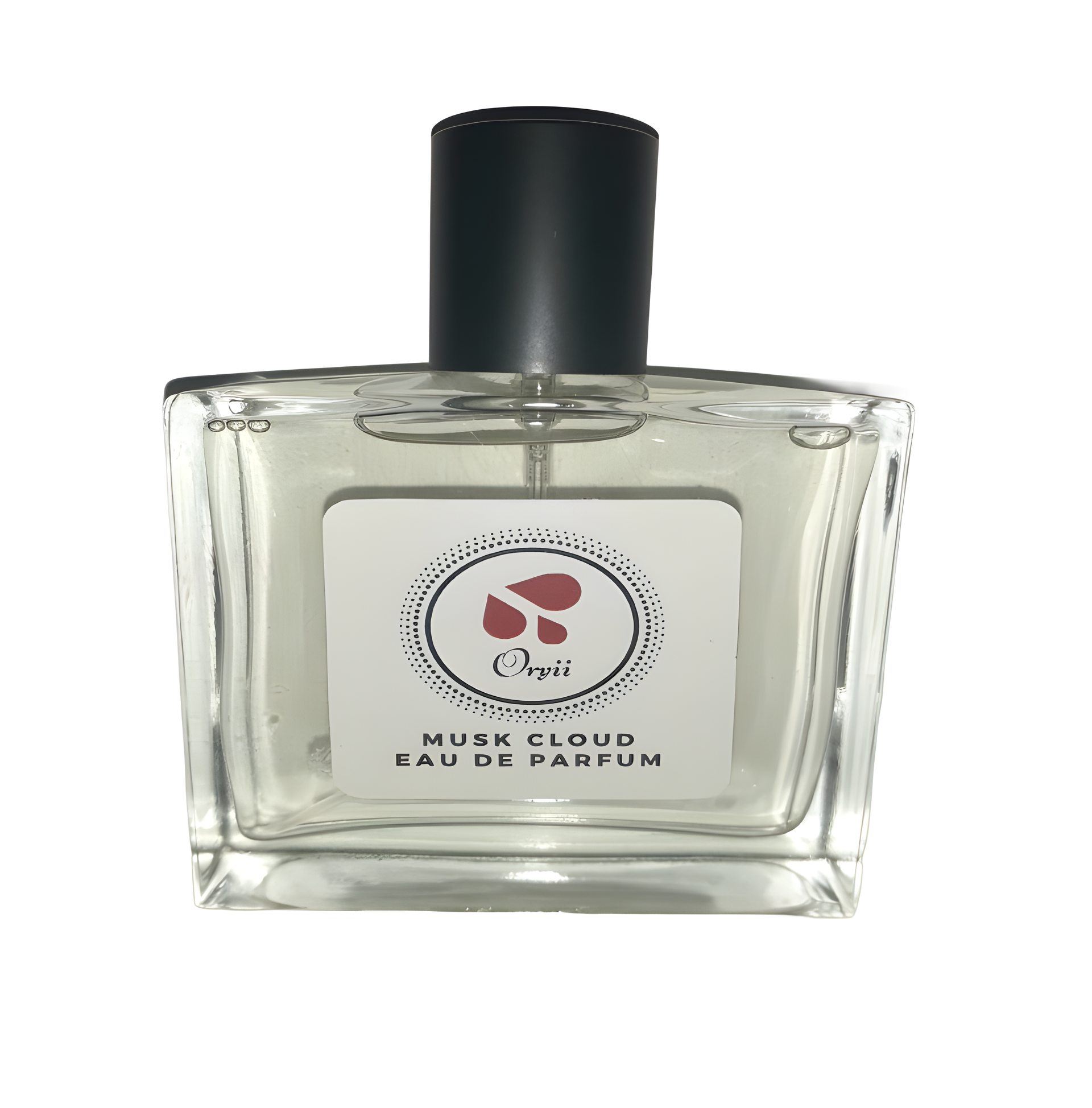 Musk Cloud by Oryii perfume bottle