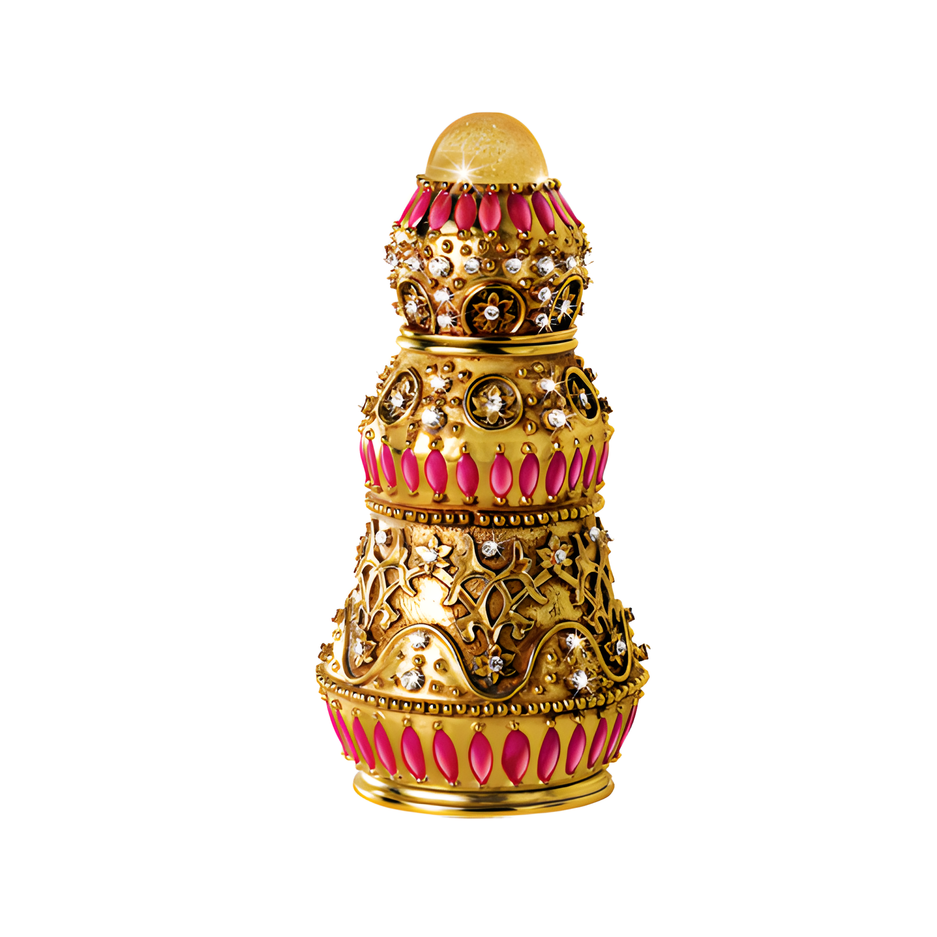 Insherah Gold by Rasasi perfume bottle