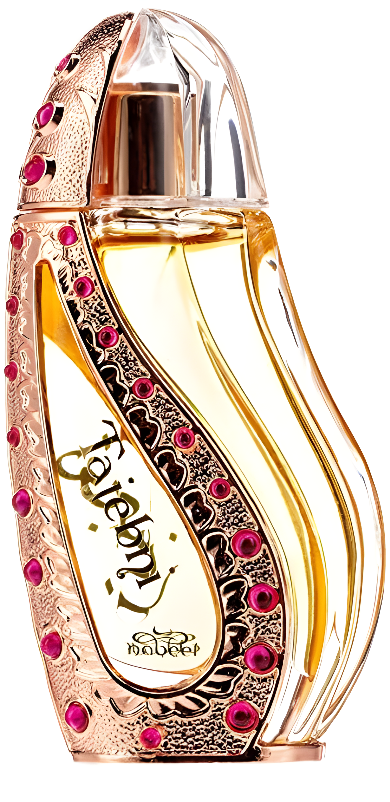Tajebni by Nabeel perfume bottle