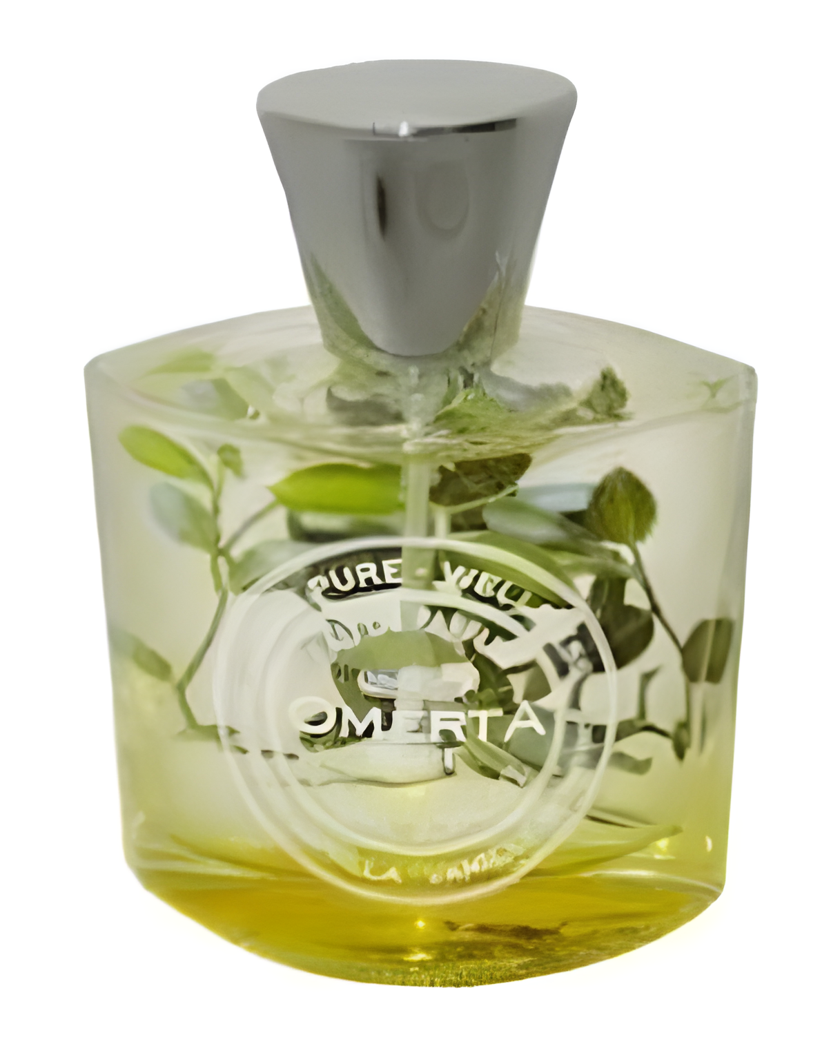 Vanille Bourbon by Omerta perfume bottle