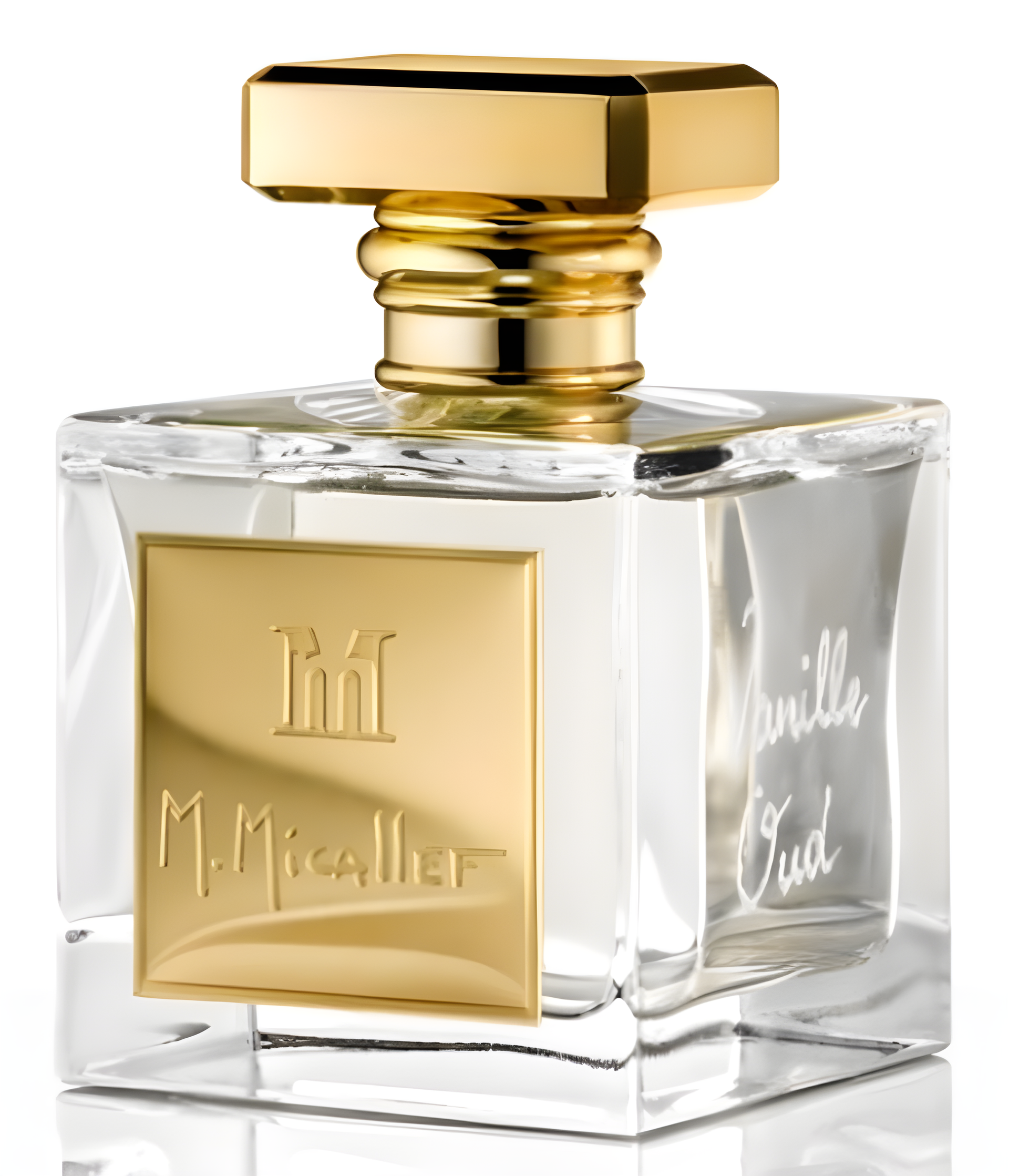 Vanille Oud by M. Micallef perfume bottle