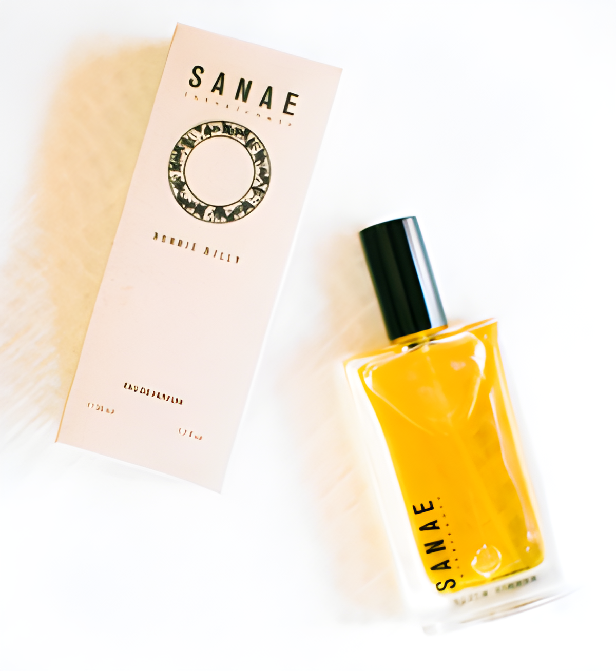 Bonnie Billy by Sanae Intoxicants perfume bottle