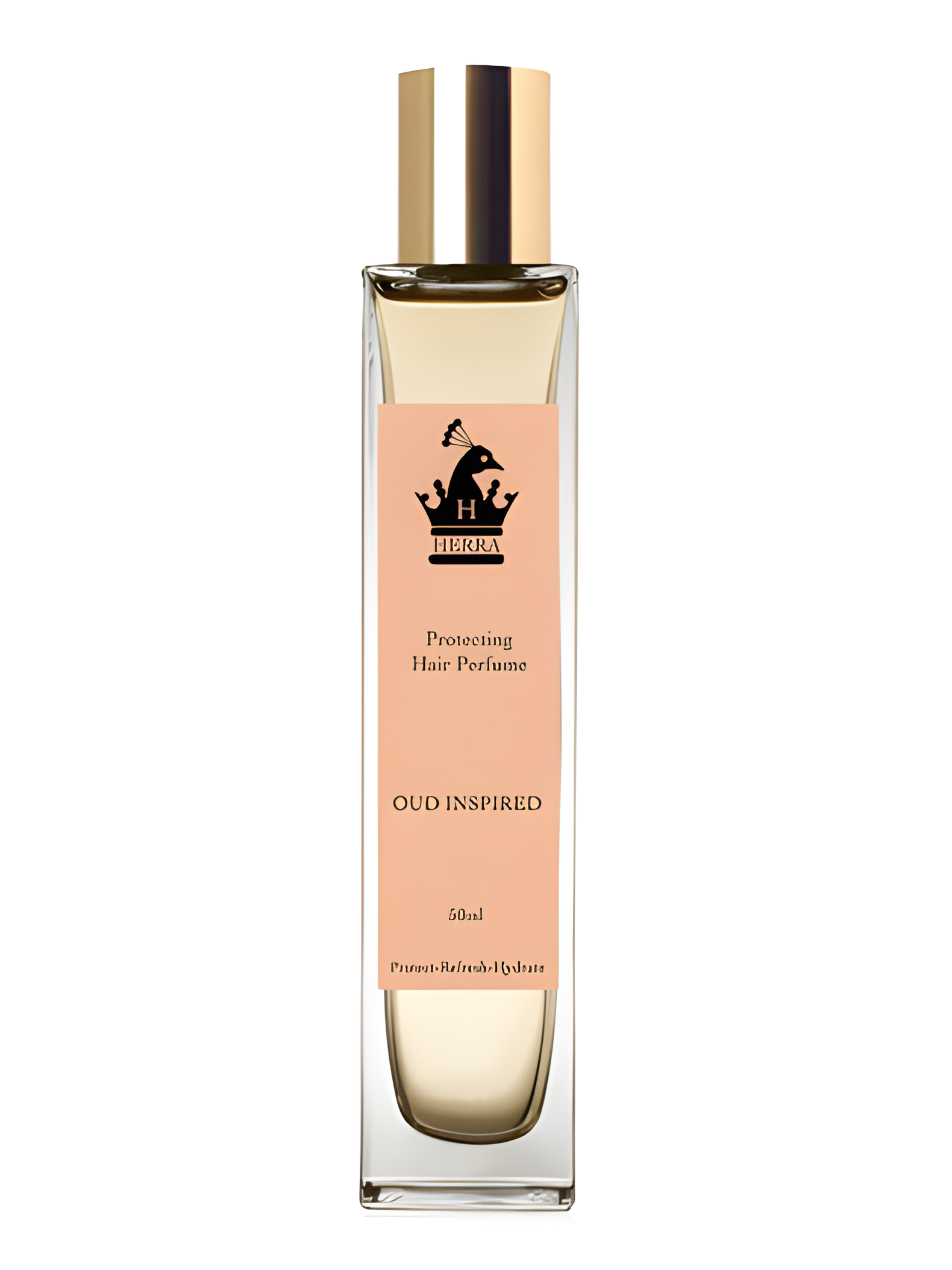 Oud Inspired by Herra perfume bottle