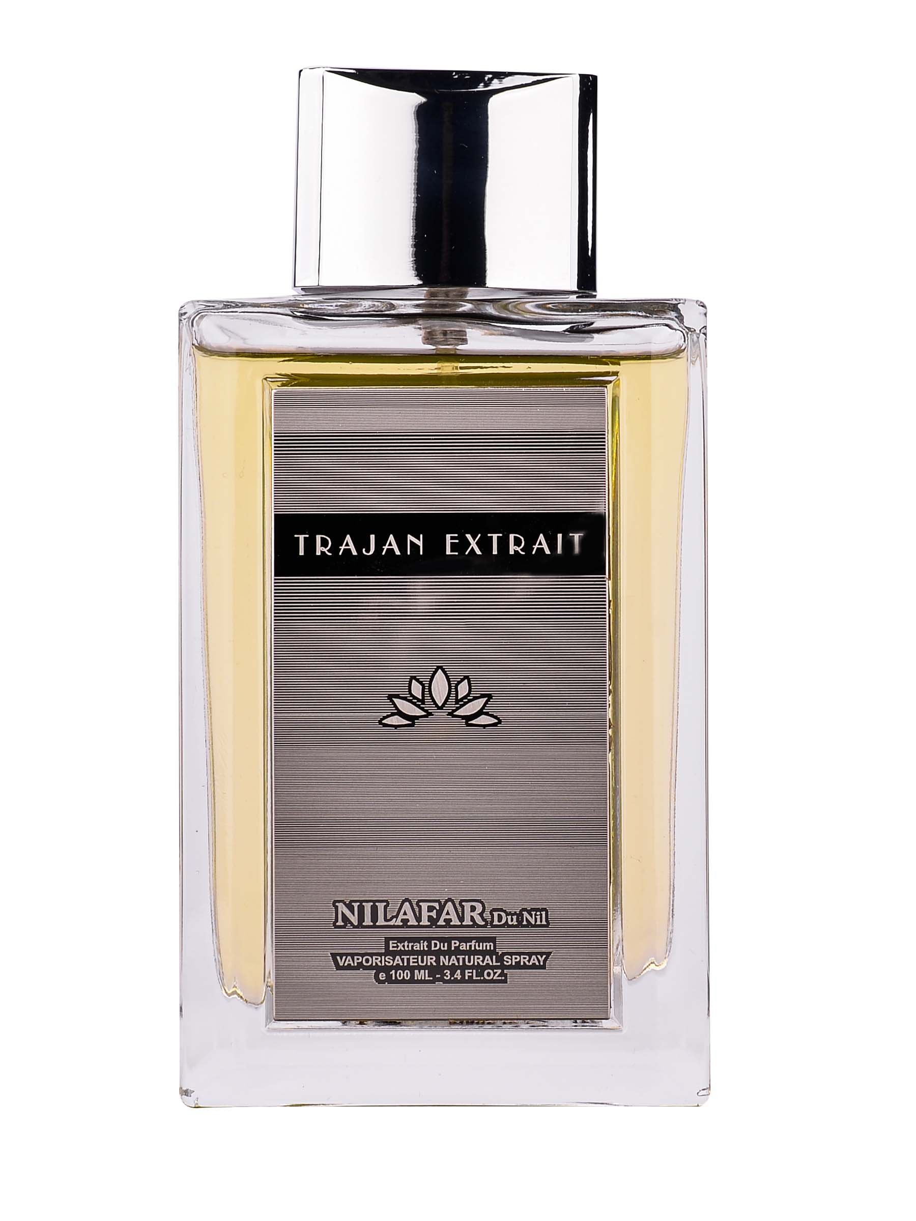 Trajan Extrait by Nilafar du Nil perfume bottle