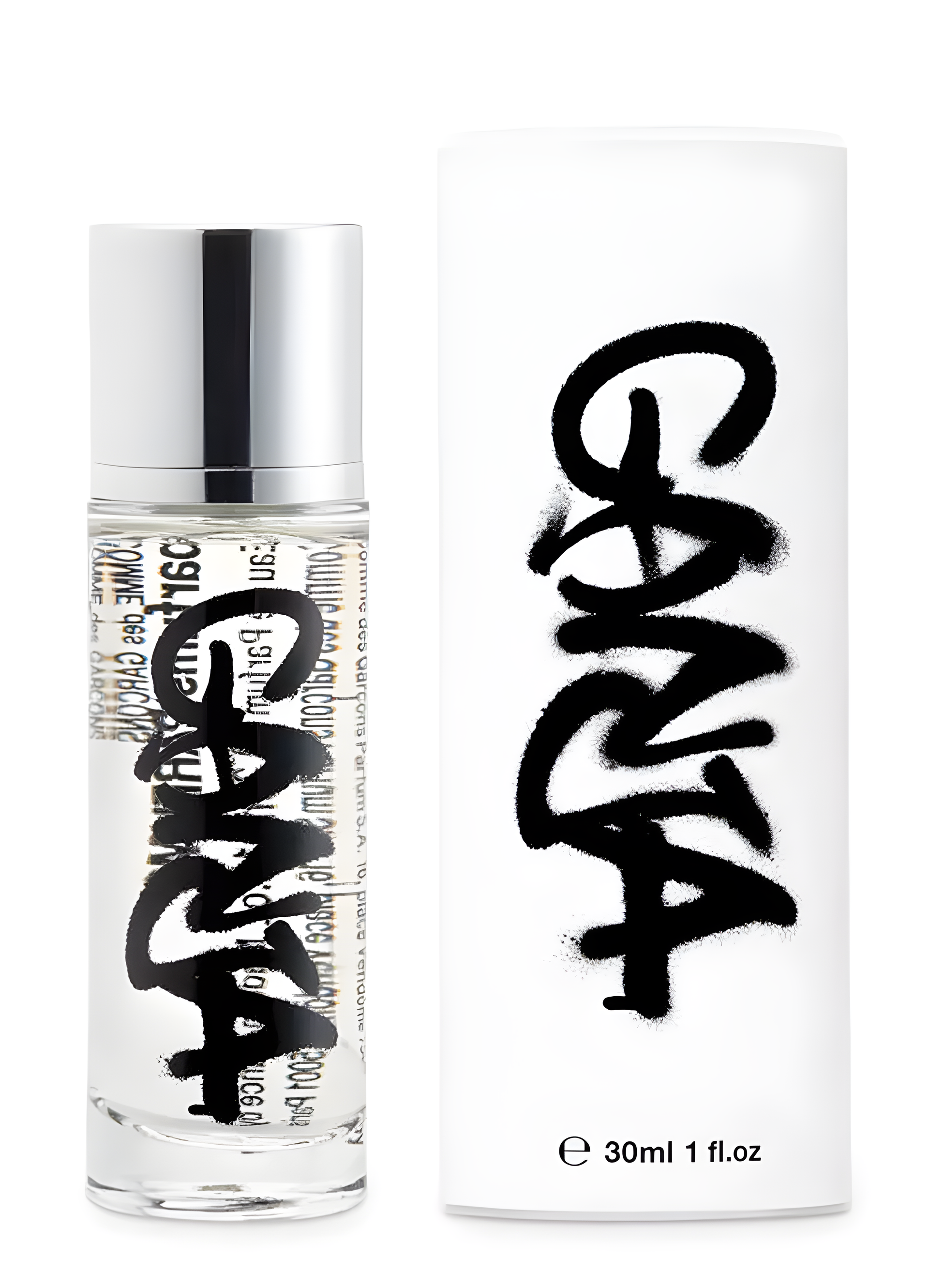 Ganja by Comme des Garcons perfume bottle