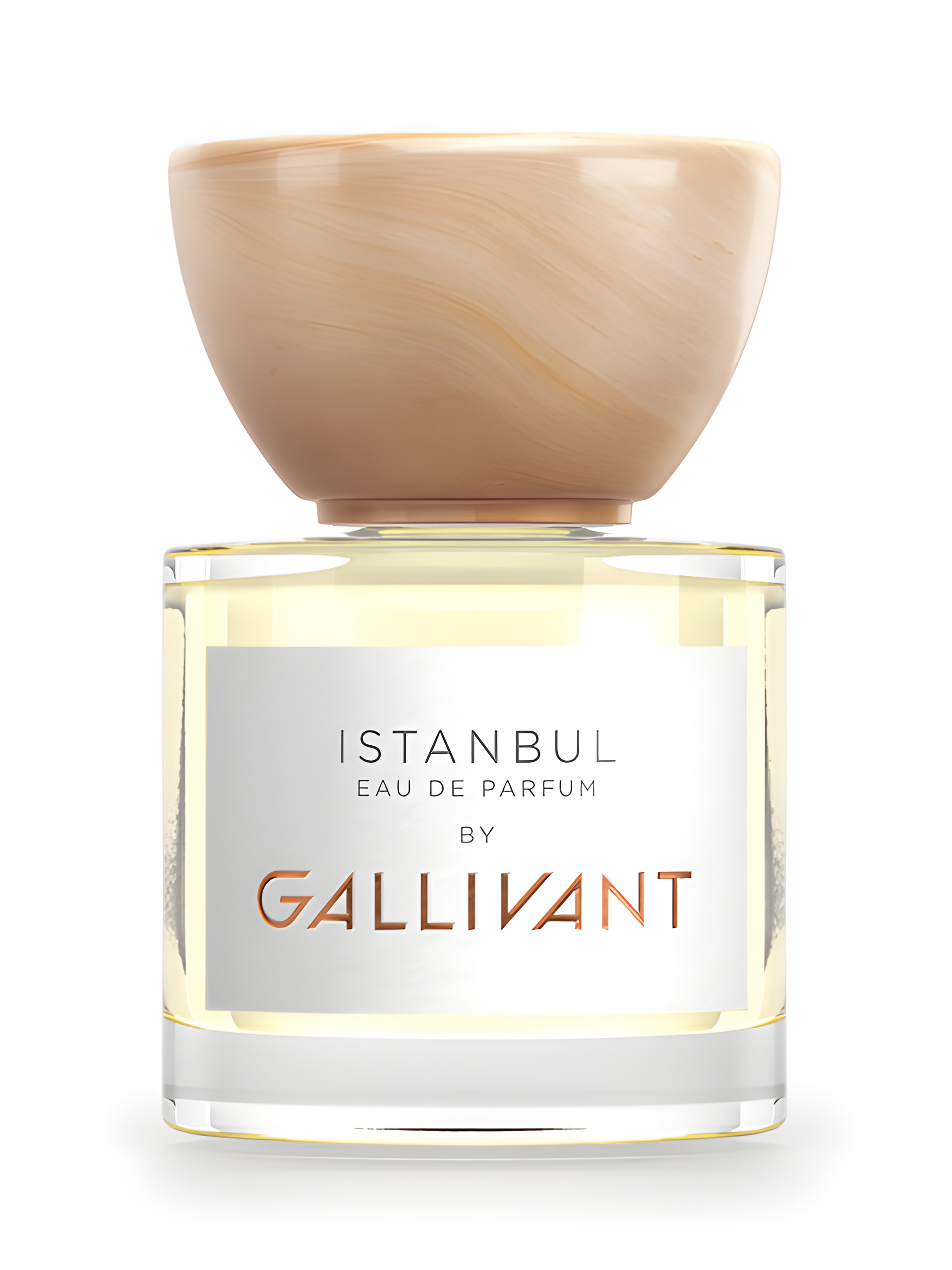 Istanbul by Gallivant perfume bottle