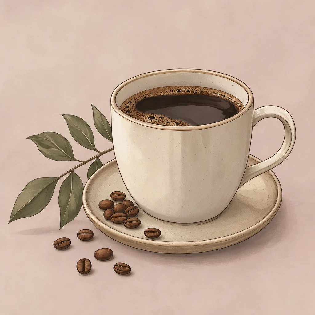 Picture of Coffee note