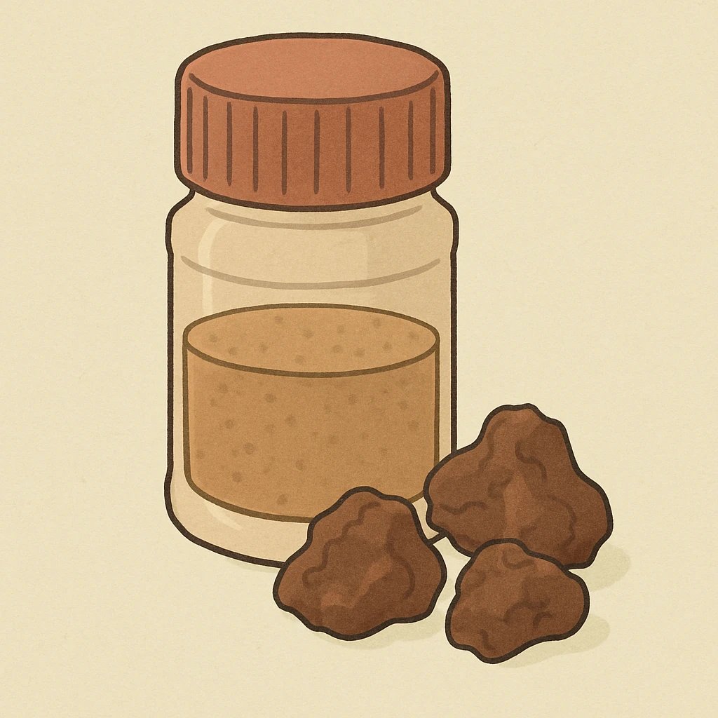 Picture of Asafoetida note