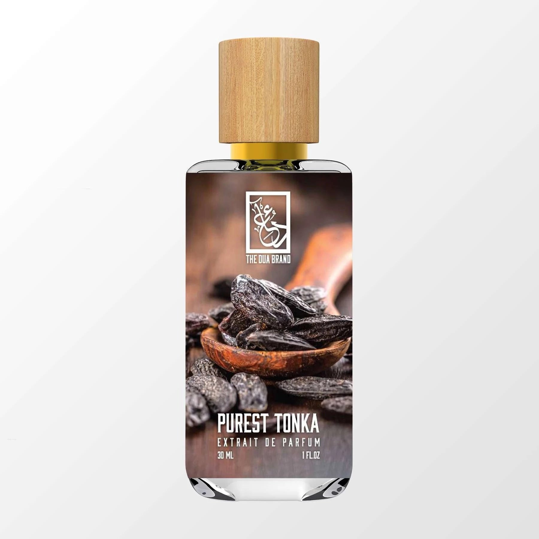 Purest Tonka by The Dua Brand perfume bottle