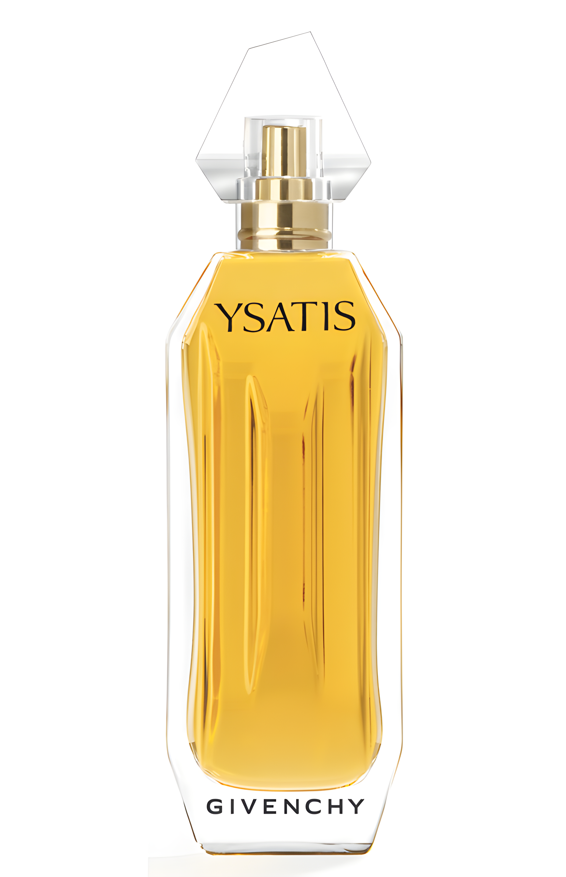Ysatis by Givenchy perfume bottle