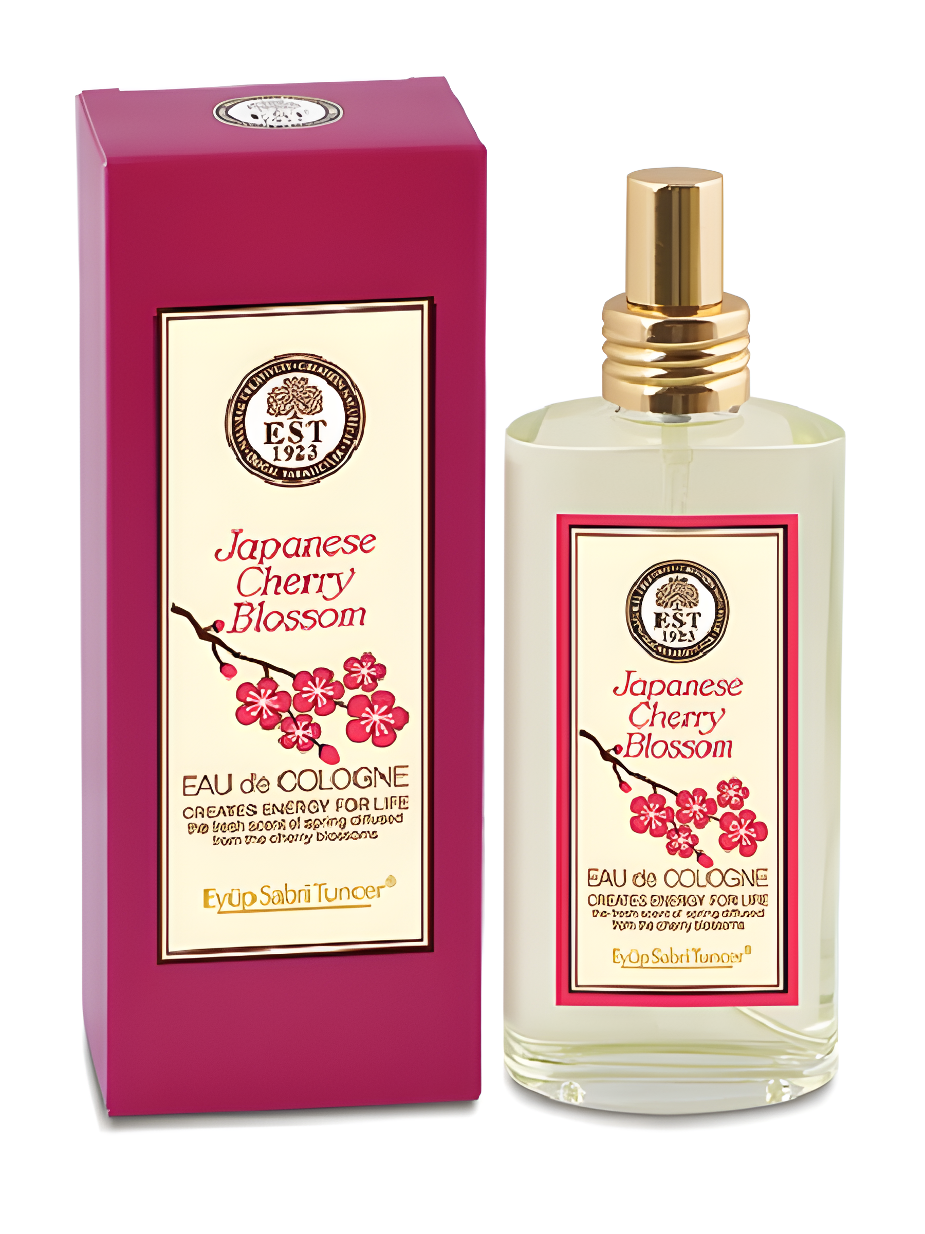 Japanese Cherry Blossom by Eyüp Sabri Tuncer perfume bottle