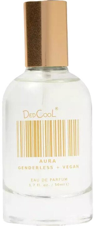 Aura by DedCool perfume bottle