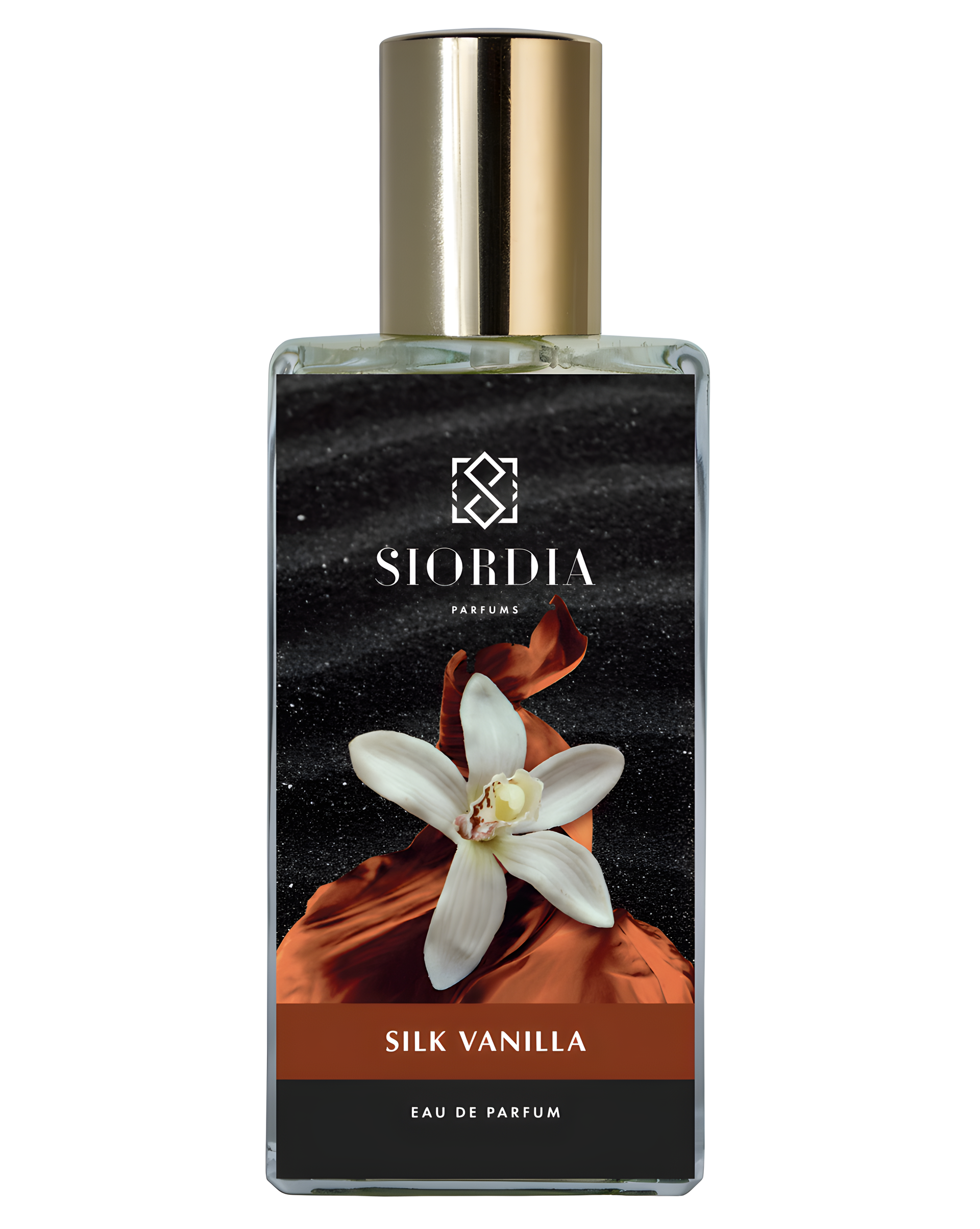 Silk Vanilla by Siordia Parfums perfume bottle
