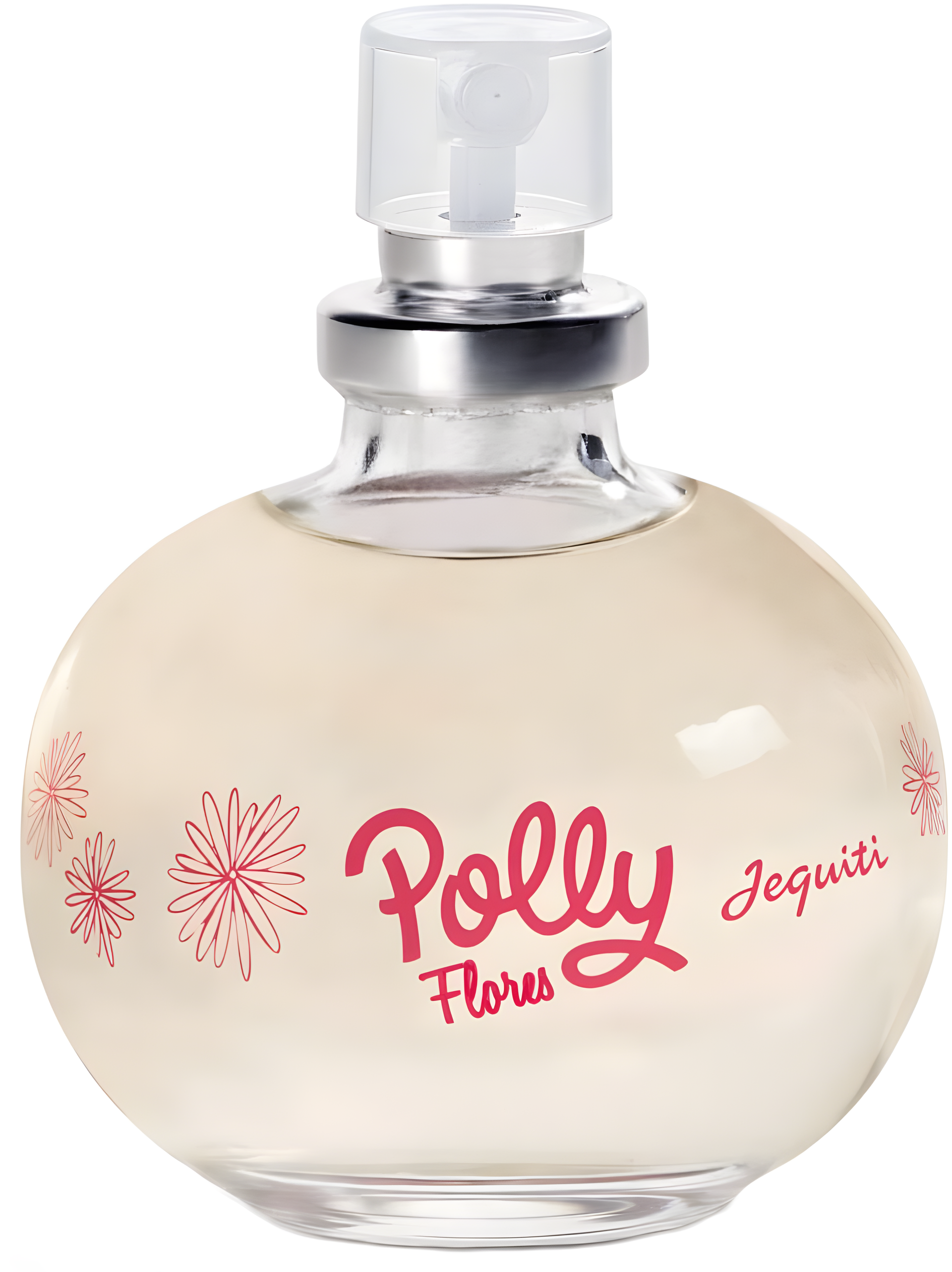 Polly Flores by Jequiti perfume bottle