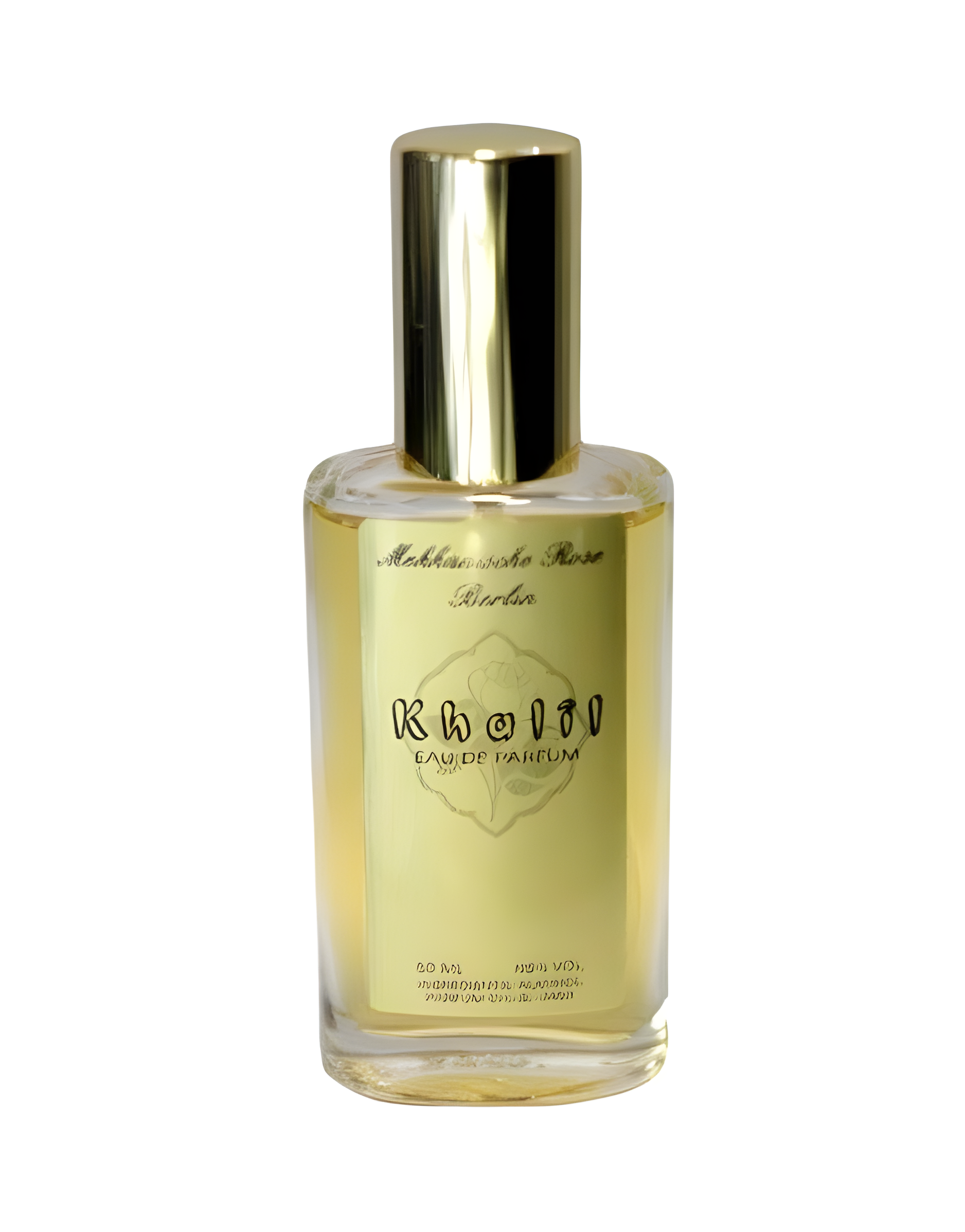 Khalil by Mekkanische Rose perfume bottle