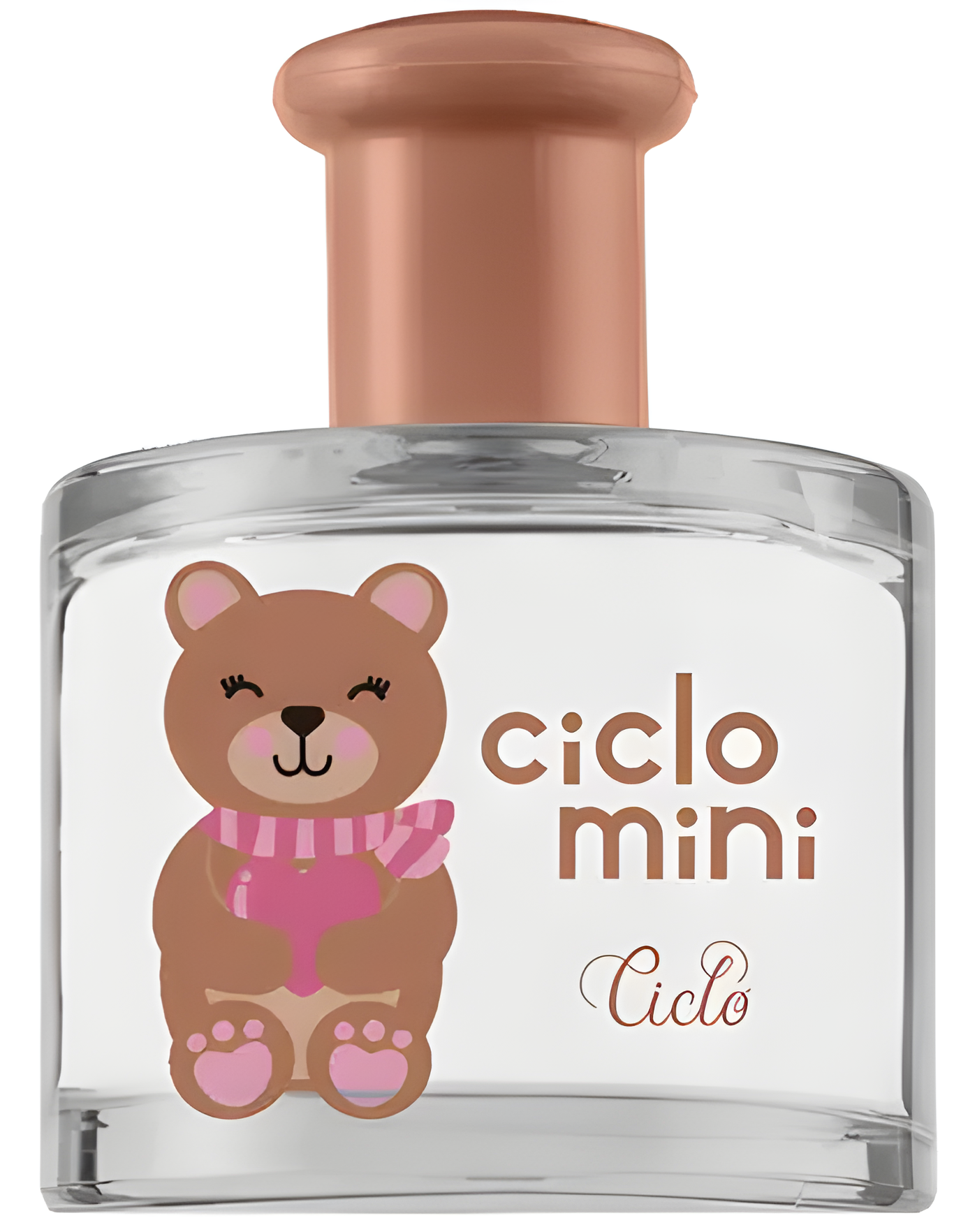 Ciclo Mini Ursolina by Ciclo Cosméticos perfume bottle