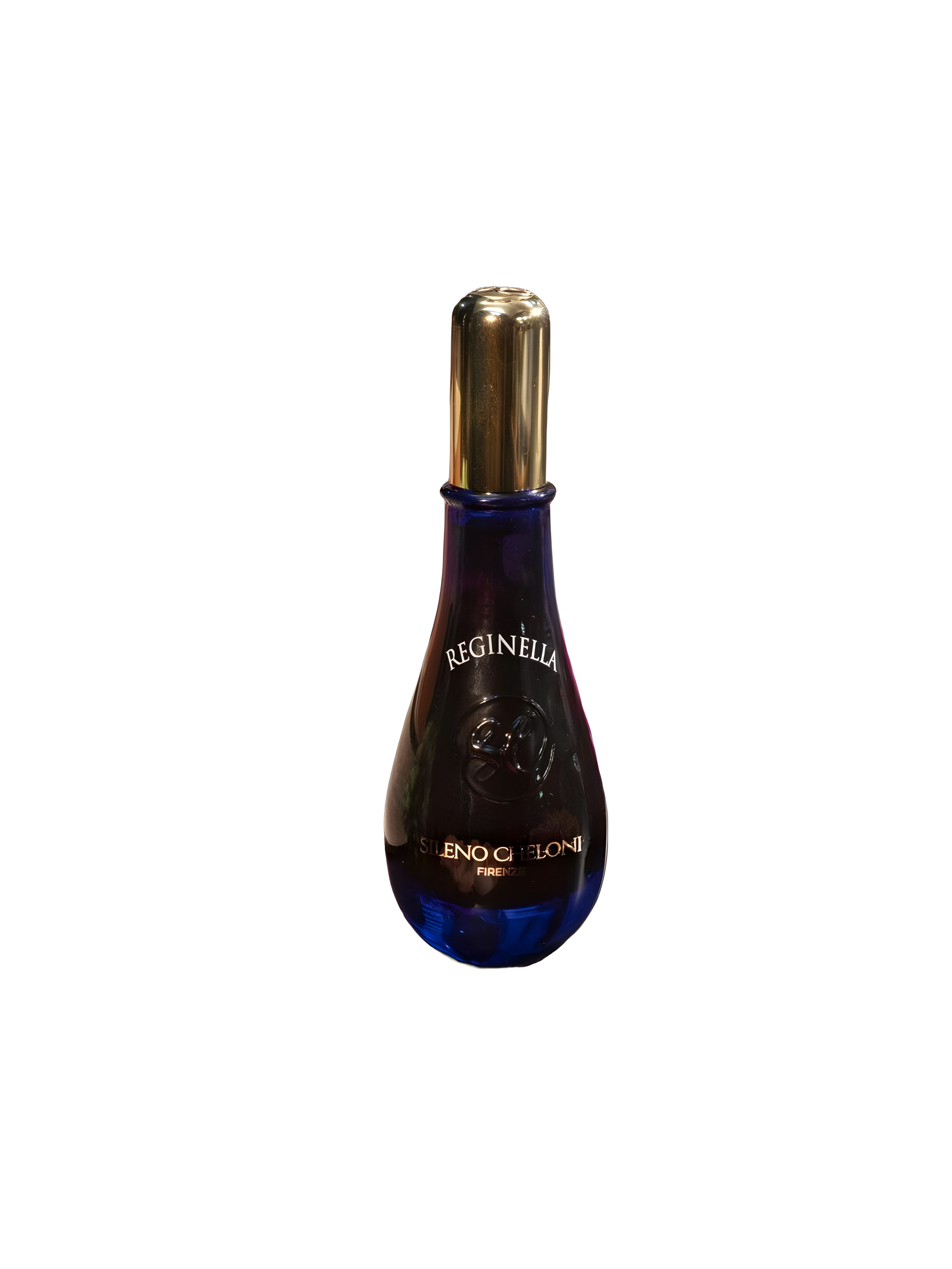 Reginella by Sileno Cheloni Firenze Maestro Profumiere perfume bottle