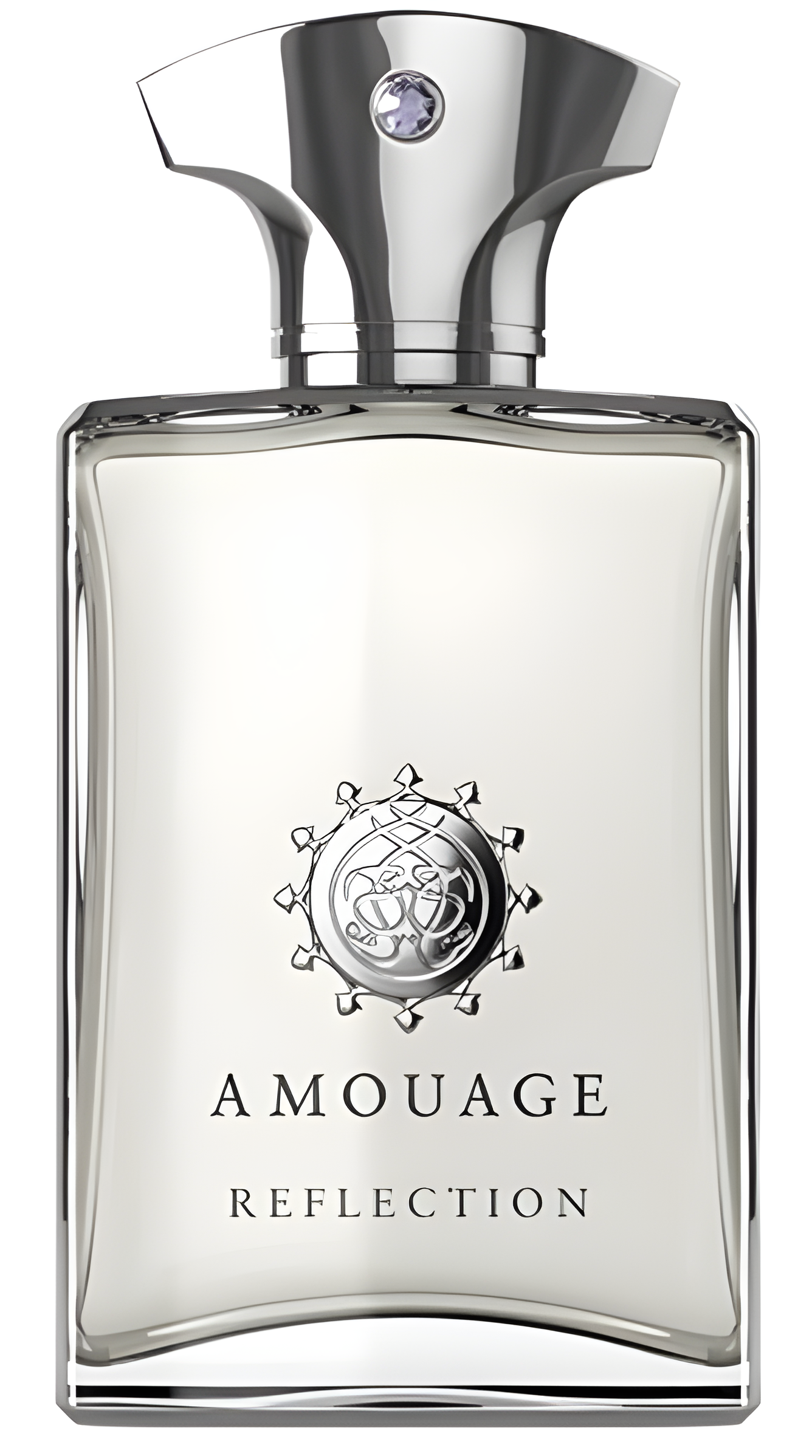 Reflection Man by Amouage perfume bottle