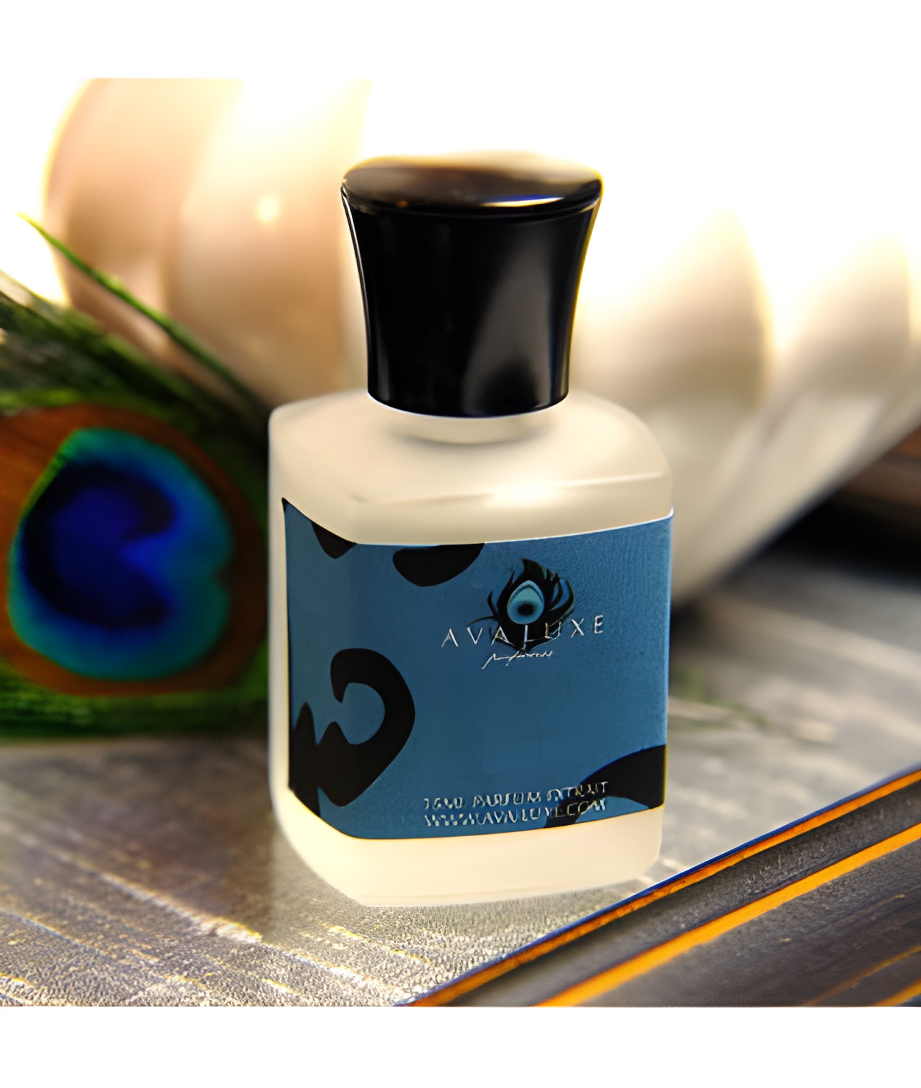 Nude Musk by Ava Luxe perfume bottle