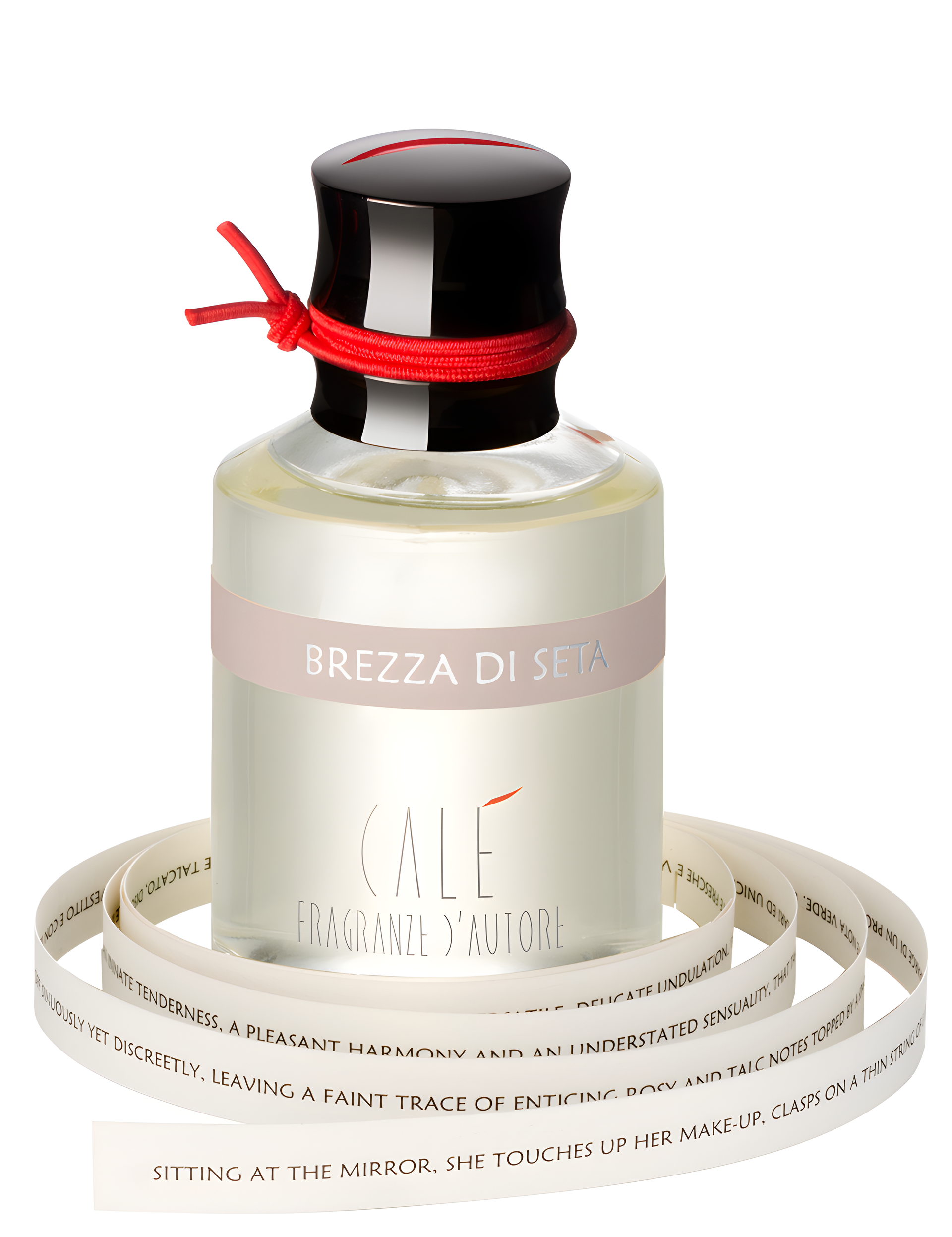 Brezza Di Seta by Cale Fragranze d’Autore perfume bottle
