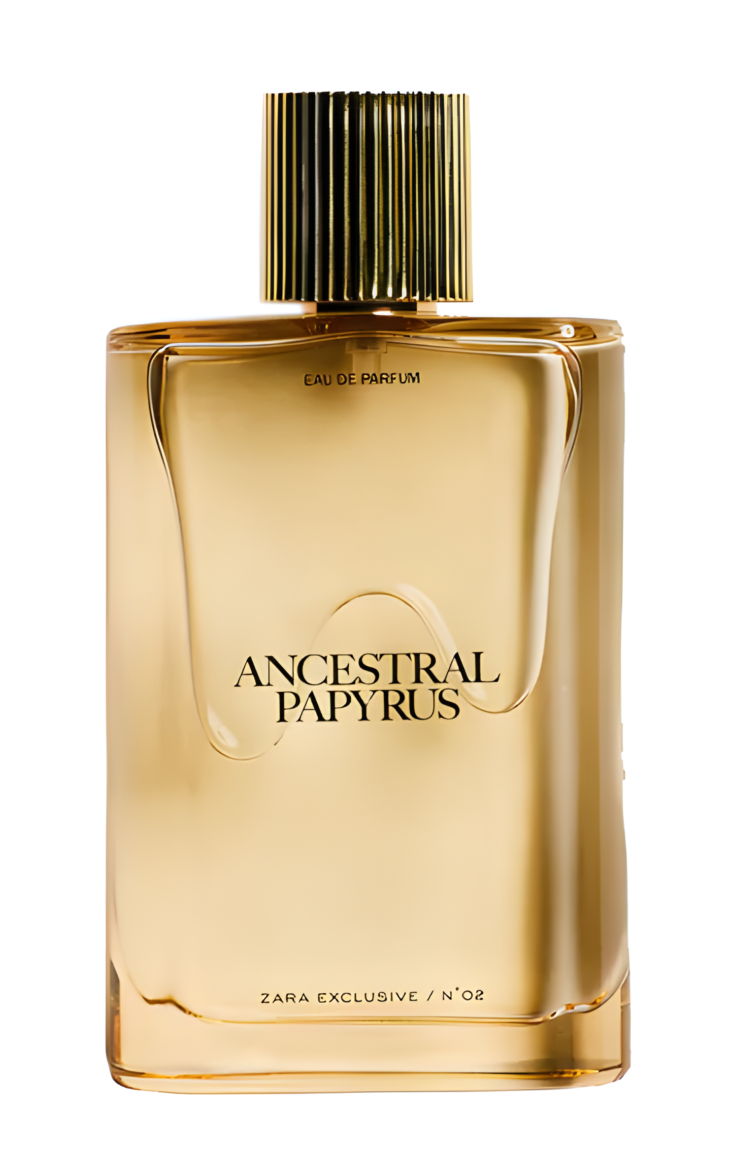 Ancestral Papyrus by Zara perfume bottle