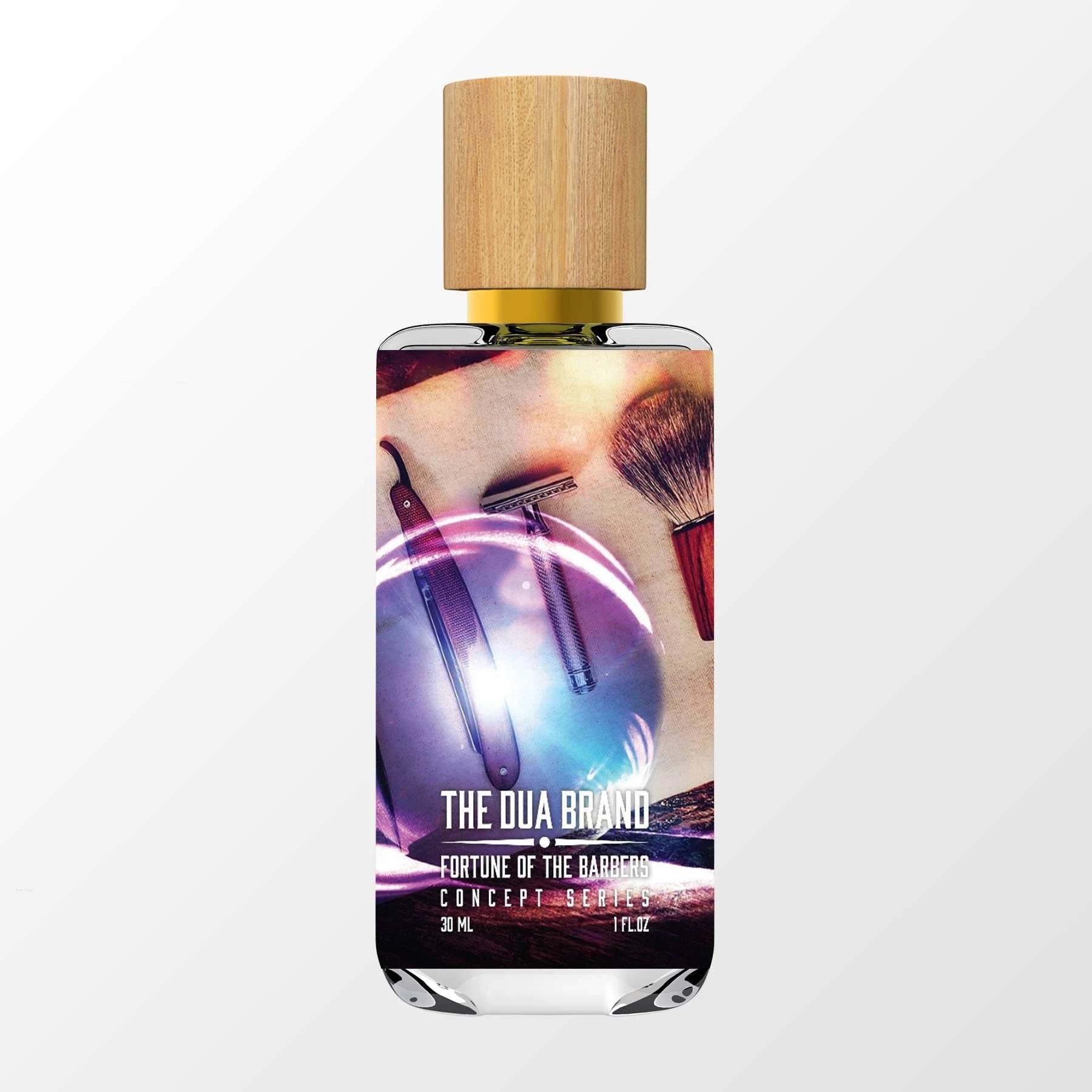 Fortune of the Barbers by The Dua Brand perfume bottle