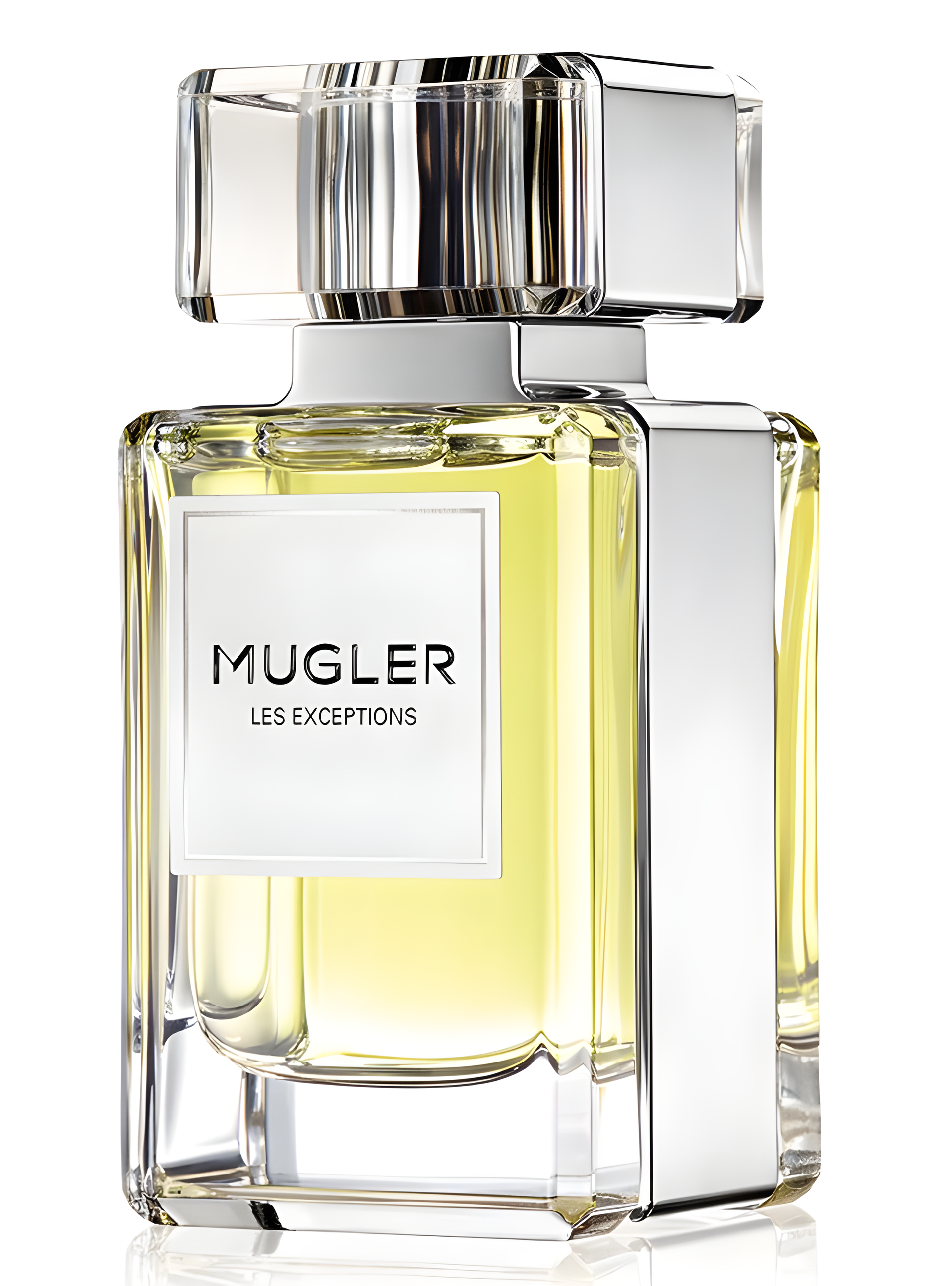 Supra Floral by Mugler perfume bottle