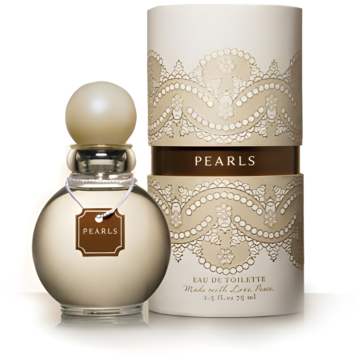 Pearls by Carol's Daughter perfume bottle
