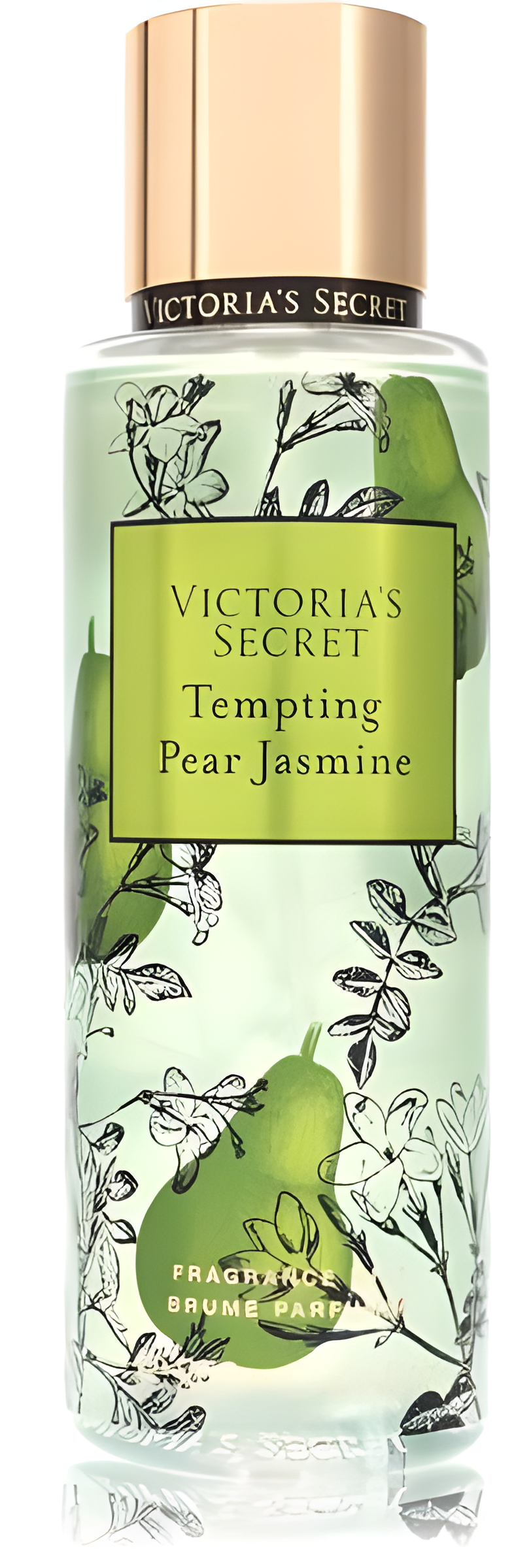 Tempting Pear Jasmine by Victoria's Secret perfume bottle