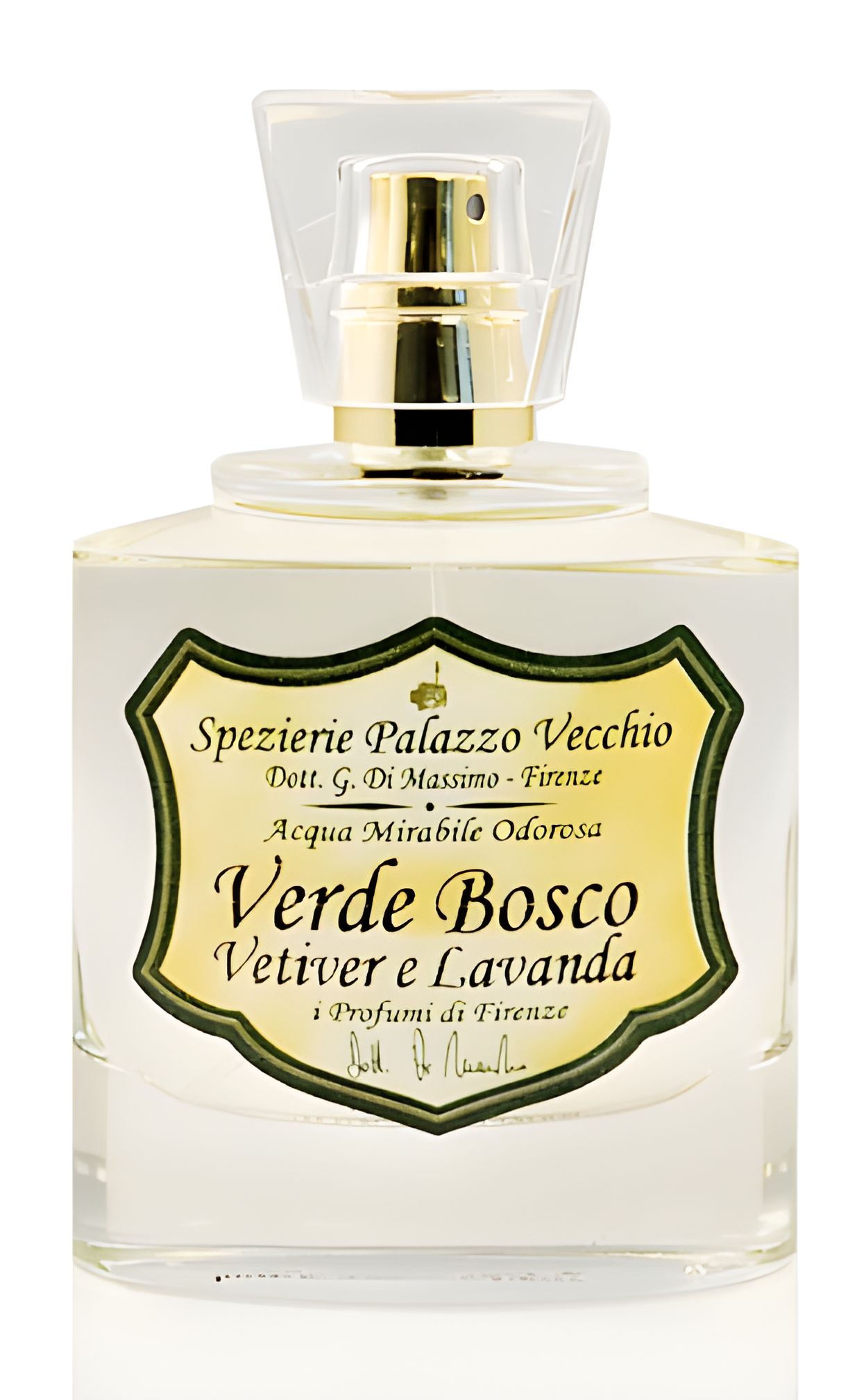 Verde Bosco by I Profumi di Firenze perfume bottle