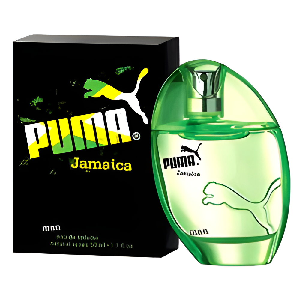Jamaica Man by Puma perfume bottle