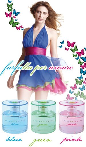 Pink by Sofia Balestra perfume bottle
