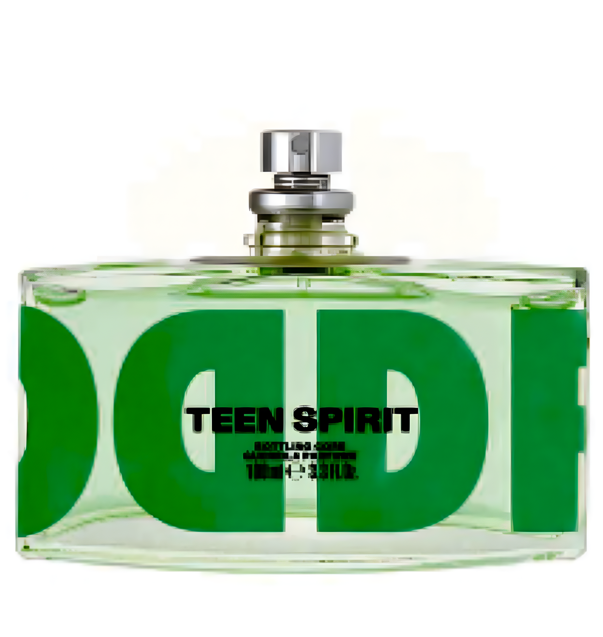 Teen Spirit by DoubleDragon perfume bottle