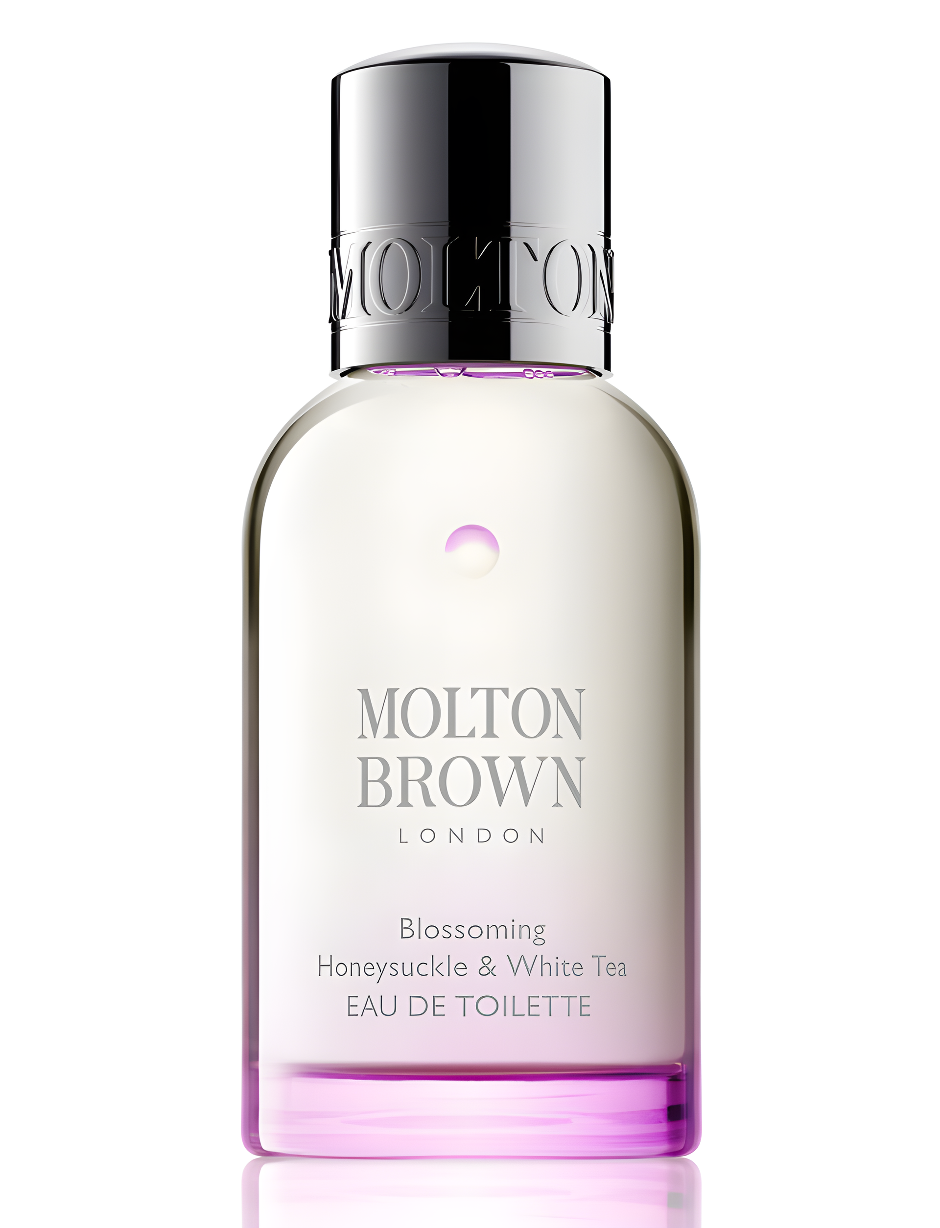 Blossoming Honeysuckle & White Tea by Molton Brown perfume bottle