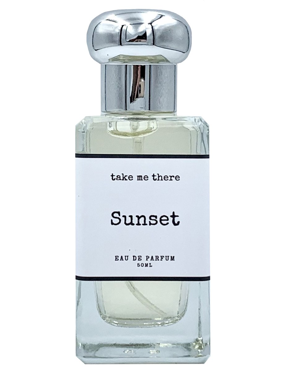 Sunset by Take Me There perfume bottle