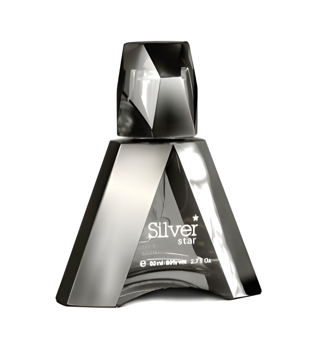 Silver Star by Al-Rehab perfume bottle