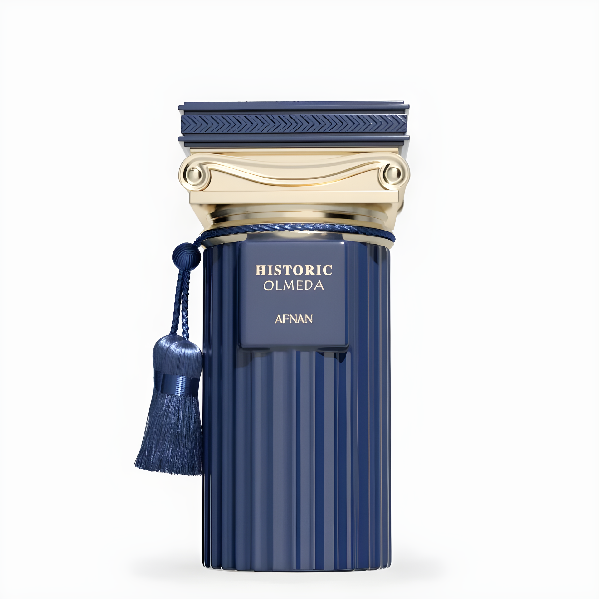 Historic Olmeda by Afnan perfume bottle