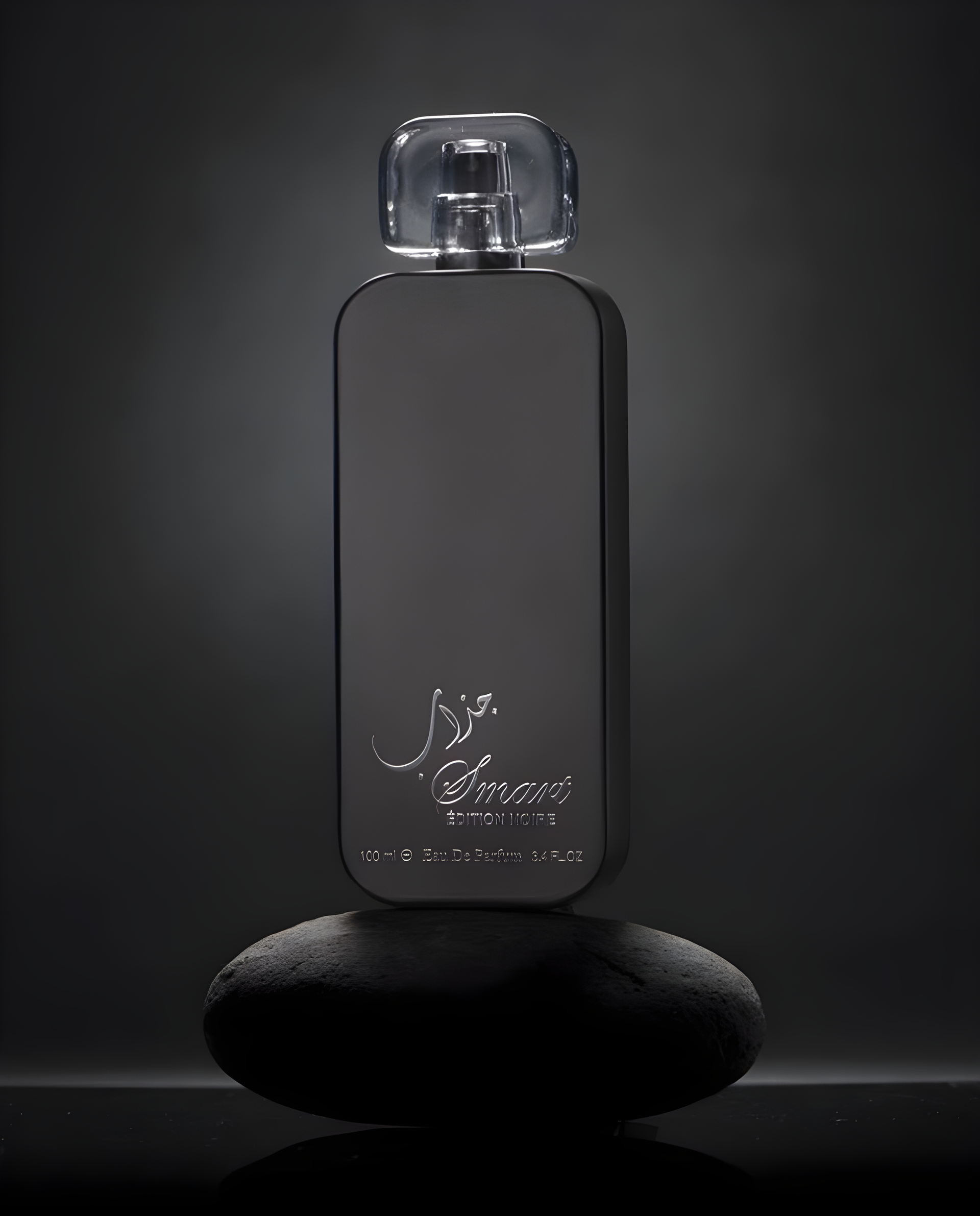 Smart Noir by Al Musbah perfume bottle