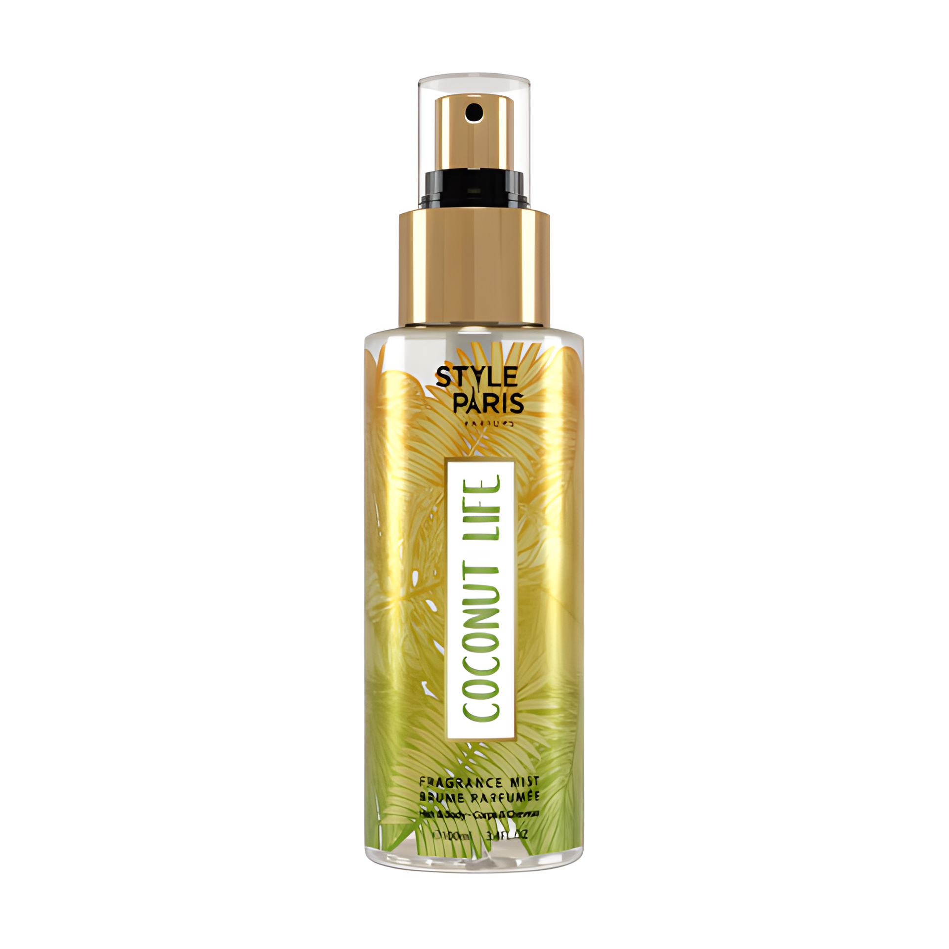 Coconut Life by Style Paris perfume bottle