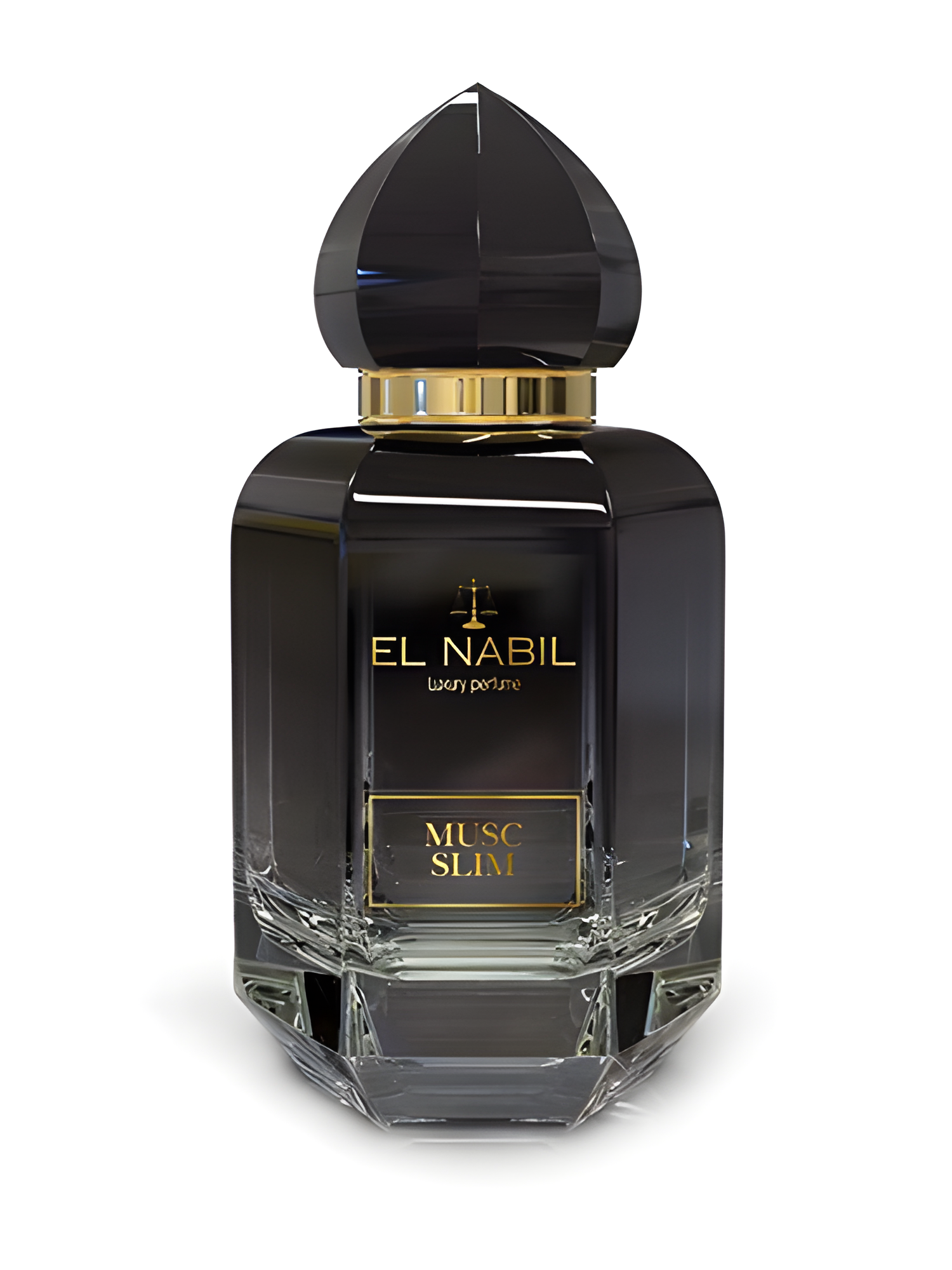 Musk Slim by El Nabil perfume bottle