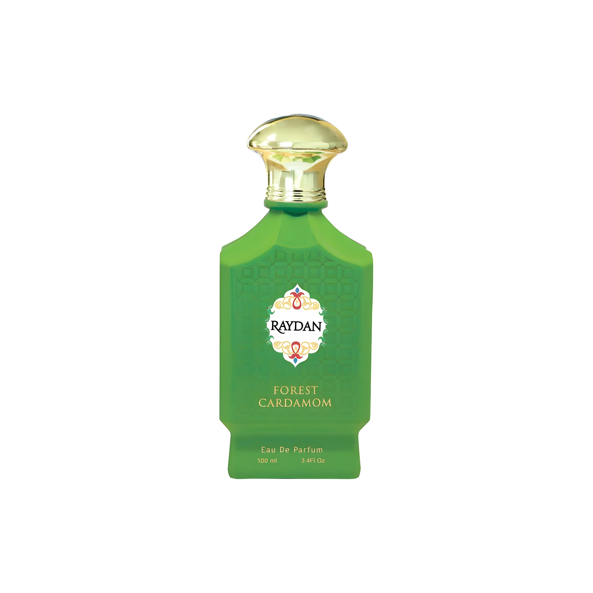 Forest Cardamom by Raydan perfume bottle