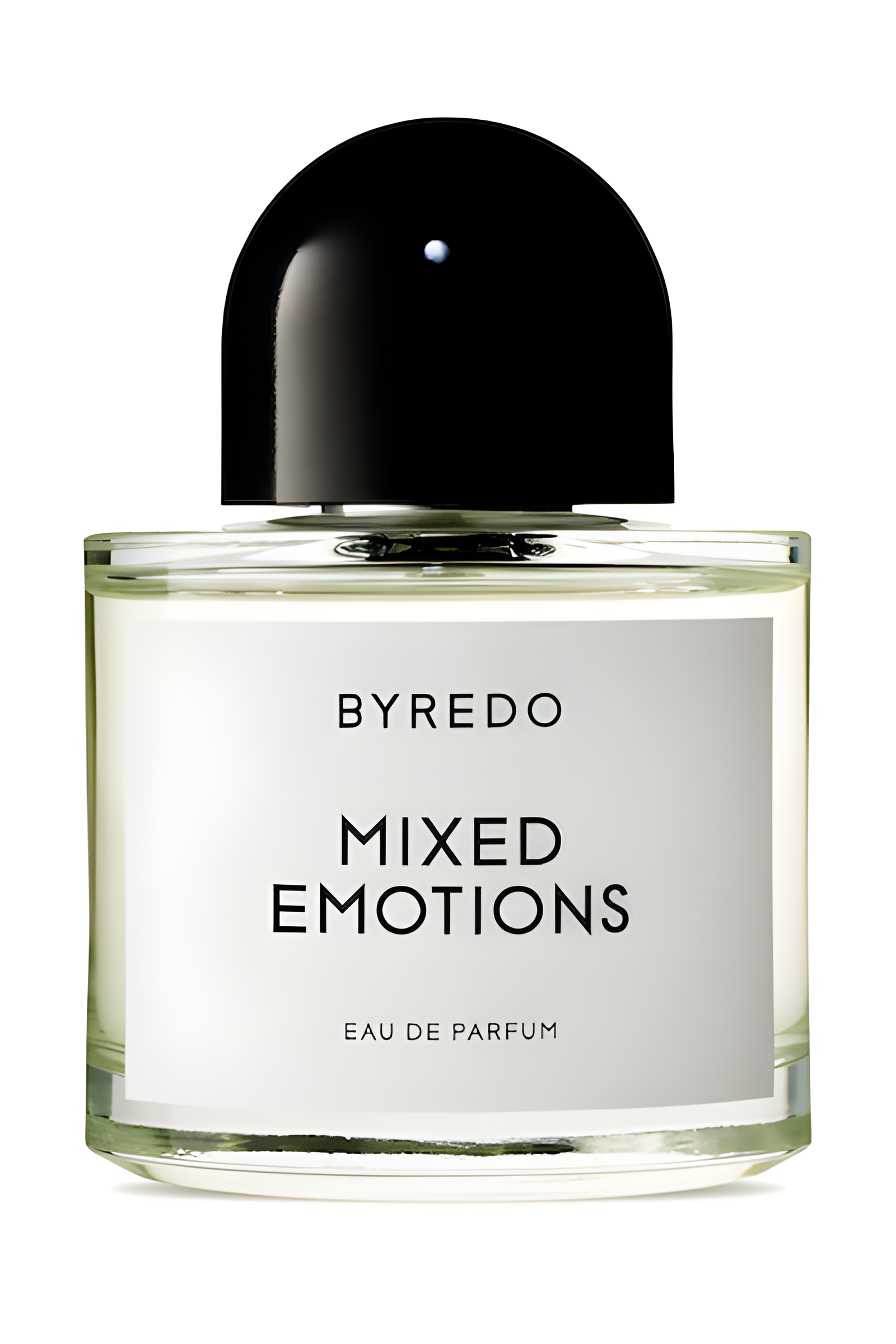 Mixed Emotions by Byredo perfume bottle