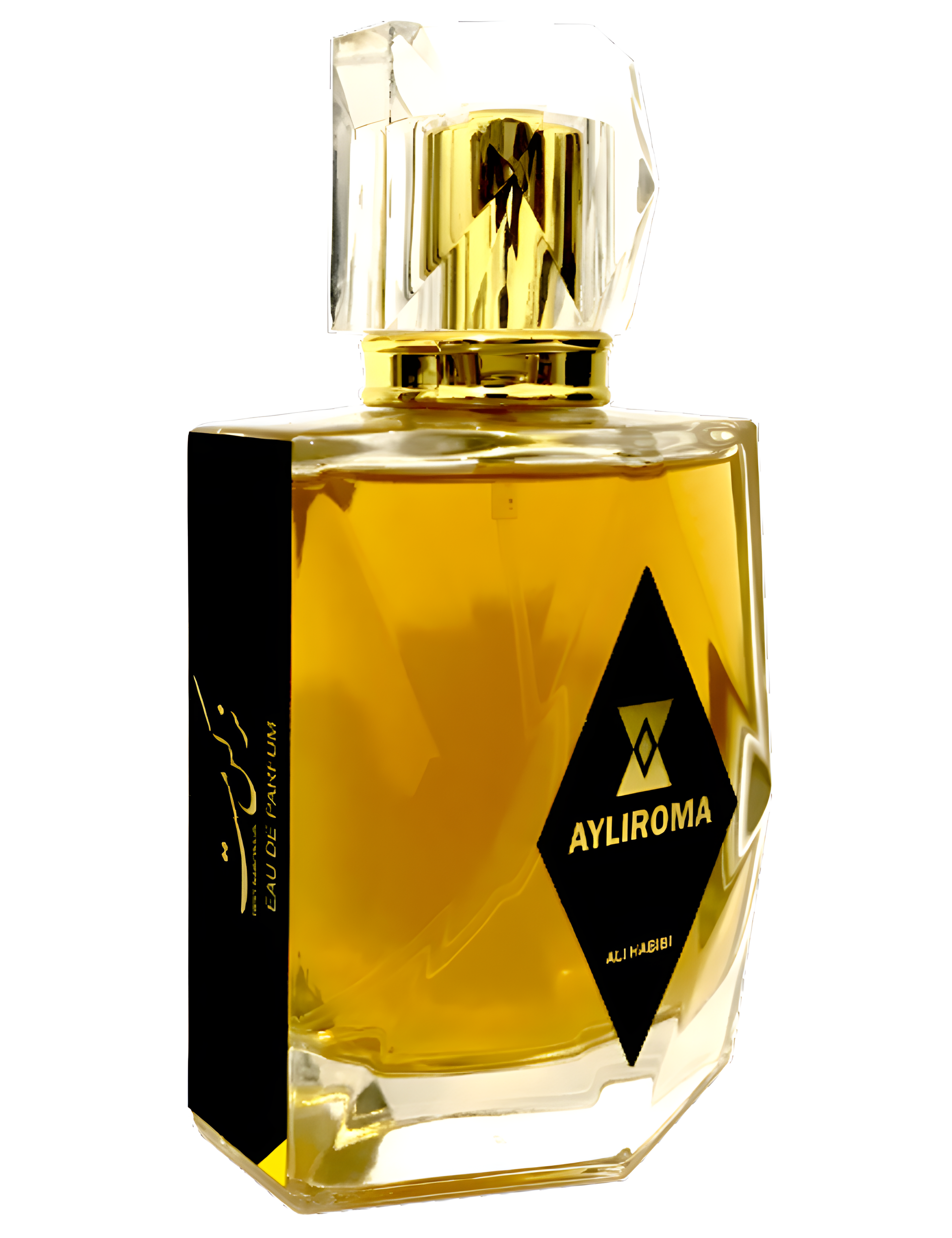 Tipsy Narcissus (نرگس مست) by Ayliroma perfume bottle