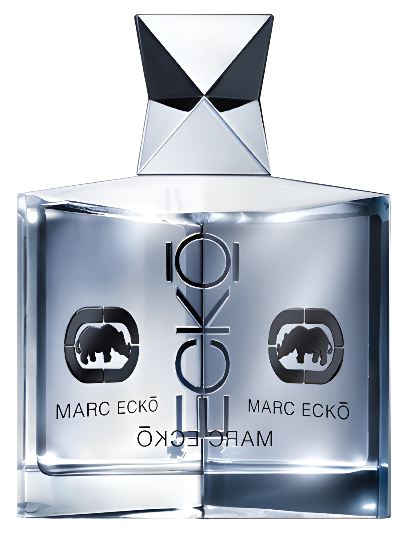 Ecko by Marc Ecko by Marc Ecko perfume bottle