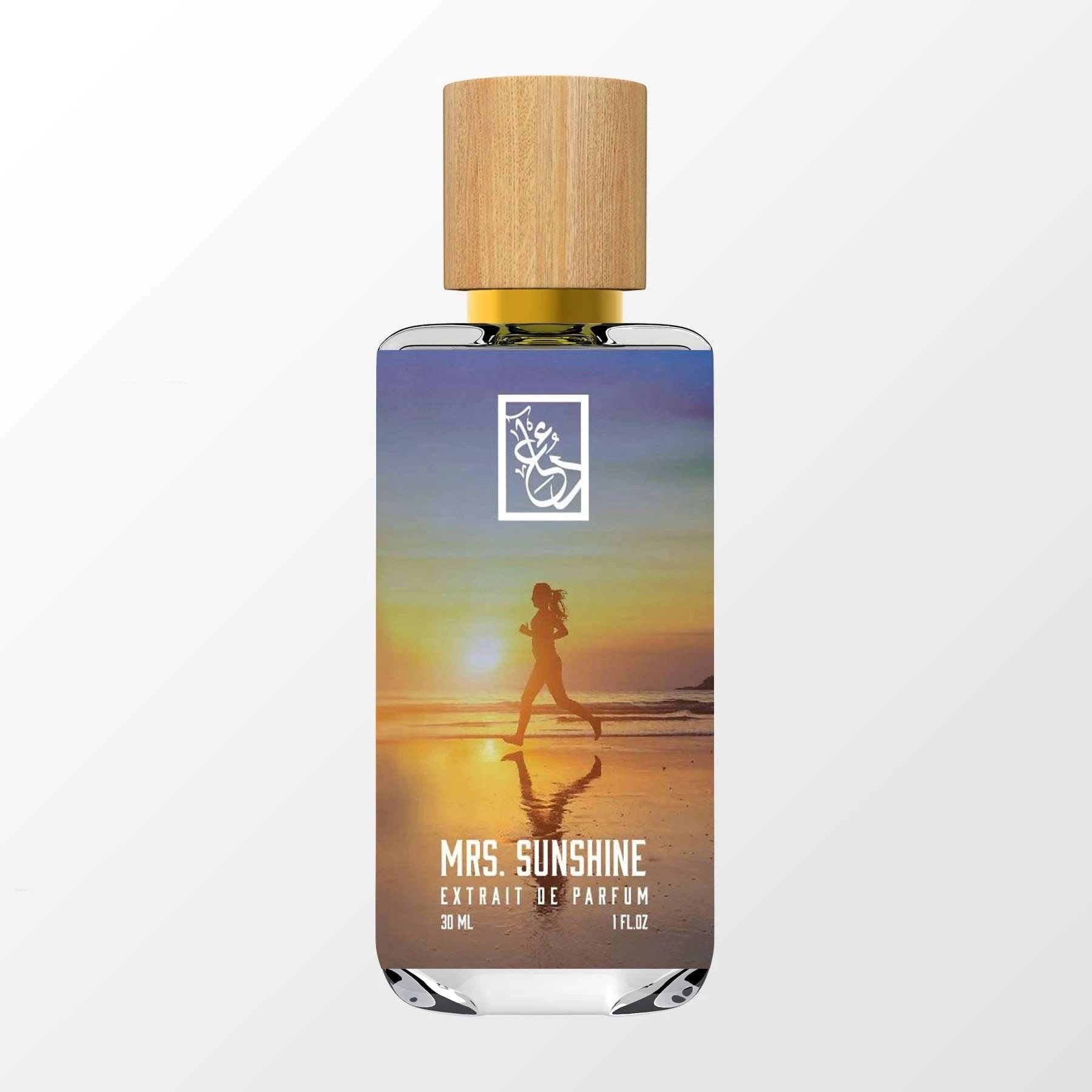 Mrs. Sunshine by The Dua Brand perfume bottle