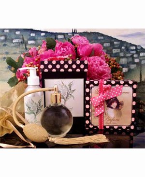 Muguet by La Bouquetiere perfume bottle