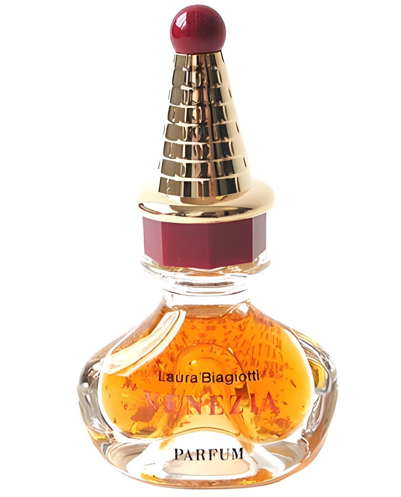 Venezia by Laura Biagiotti perfume bottle