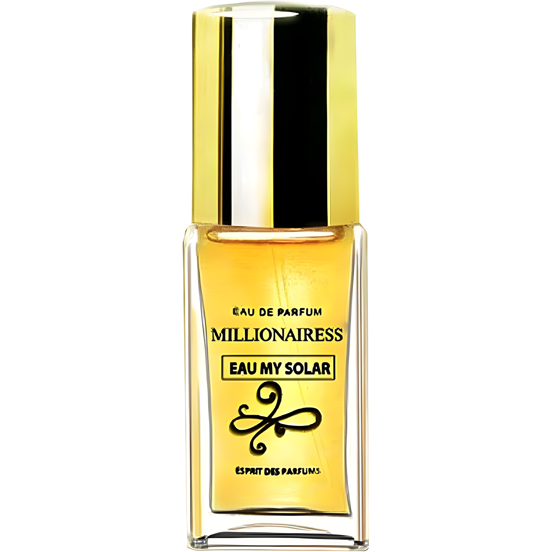 Millionairess Eau My Solar by Новая Заря (The New Dawn) perfume bottle